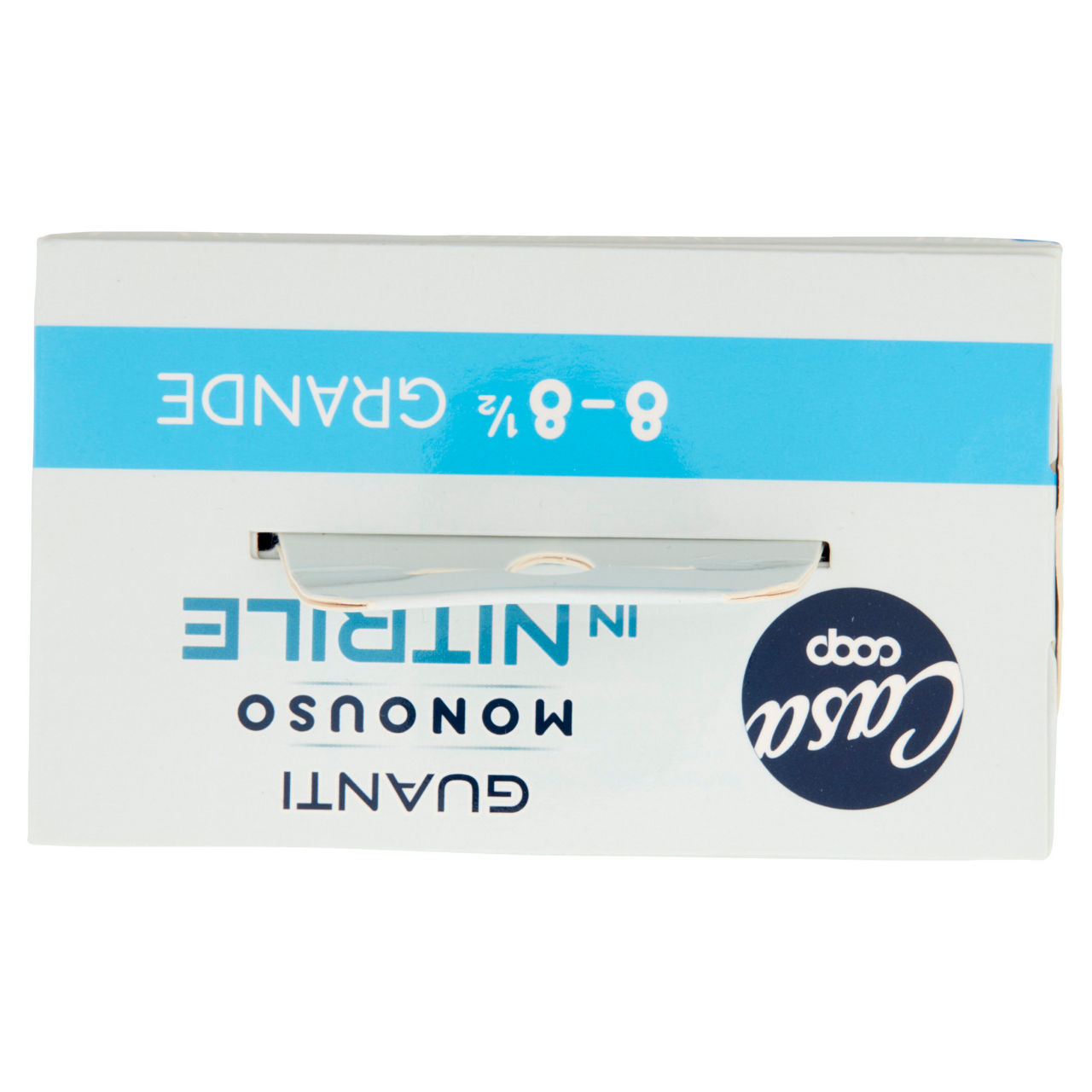 Guanti in nitrile monouso taglia grande 50 pz - Immagine 61