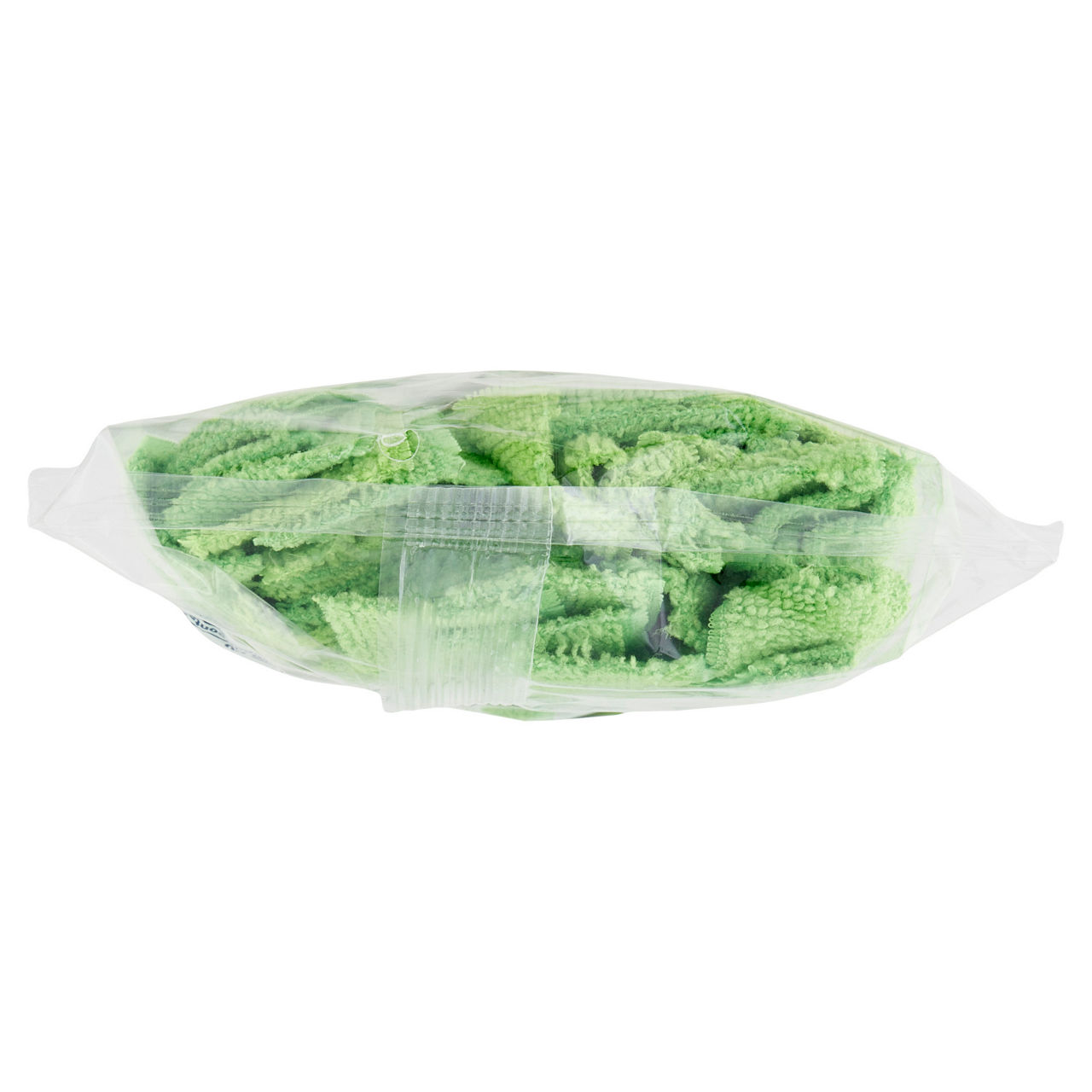 Panno ruota lavapavimenti verde in microfibra a strisce 1 pz - Immagine 21