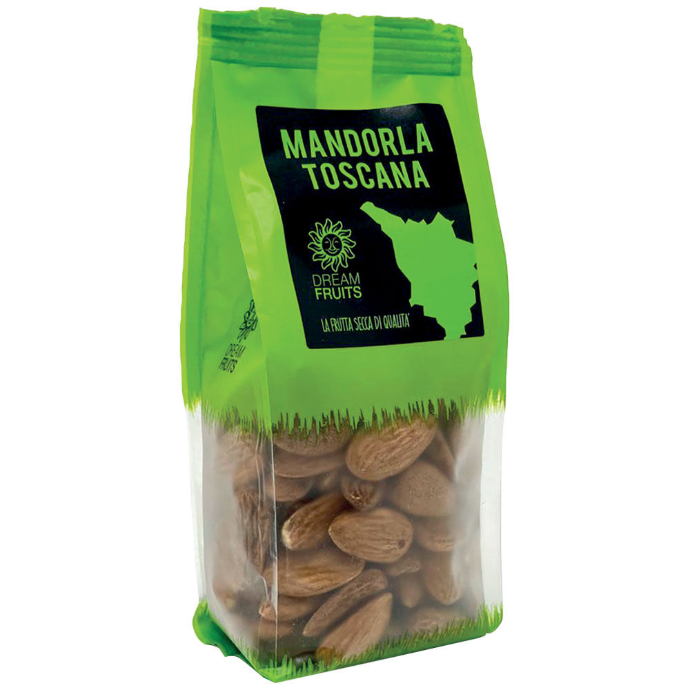 Mandorle Toscane 180 gr
