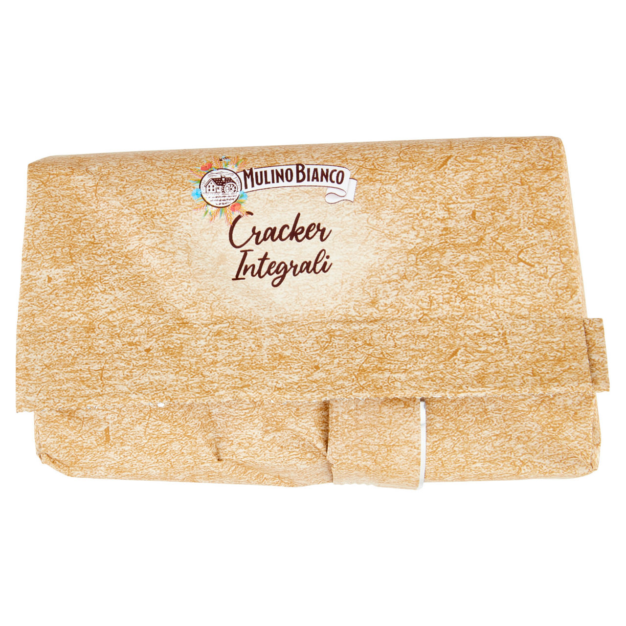 Crackers integrali sfoglia di grano  mulino bianco  incarto gr.500 - Immagine 41