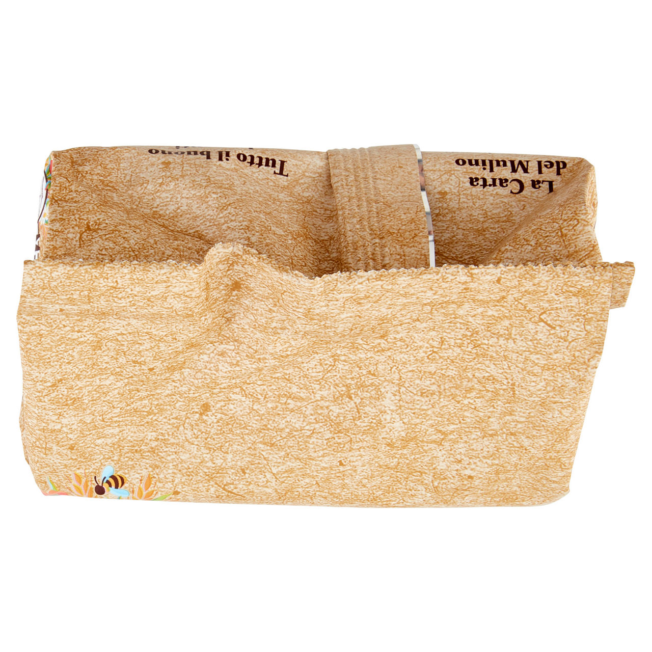 Crackers integrali sfoglia di grano  mulino bianco  incarto gr.500 - Immagine 21