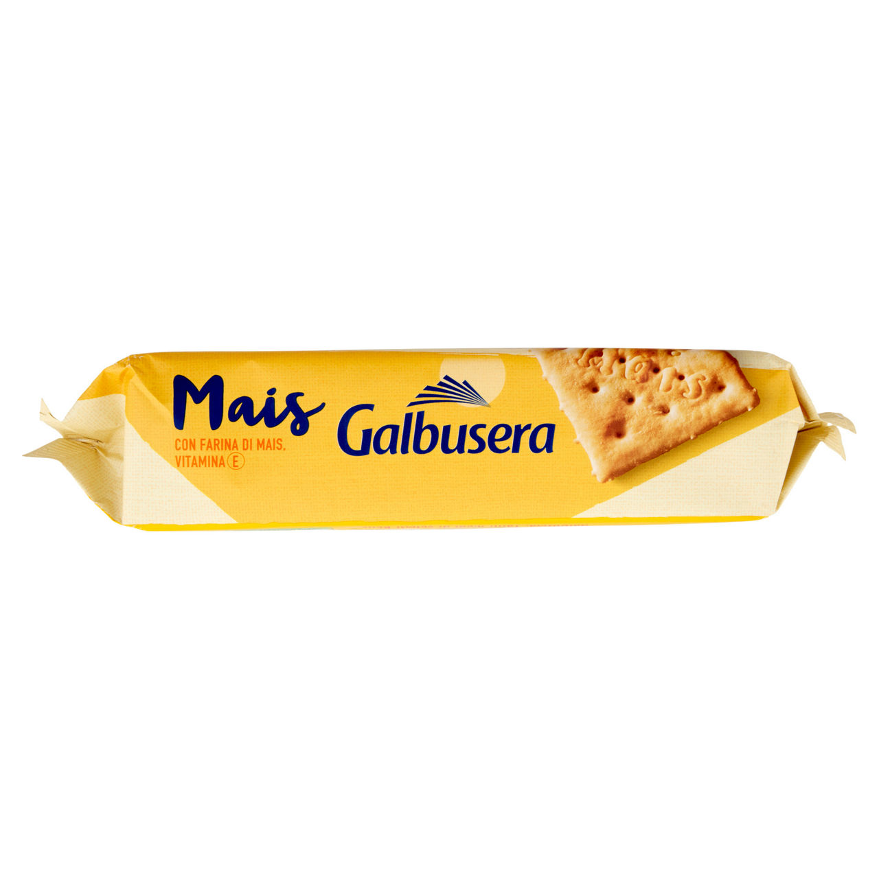 Crackers galbusera al mais incarto  gr.400 - Immagine 61