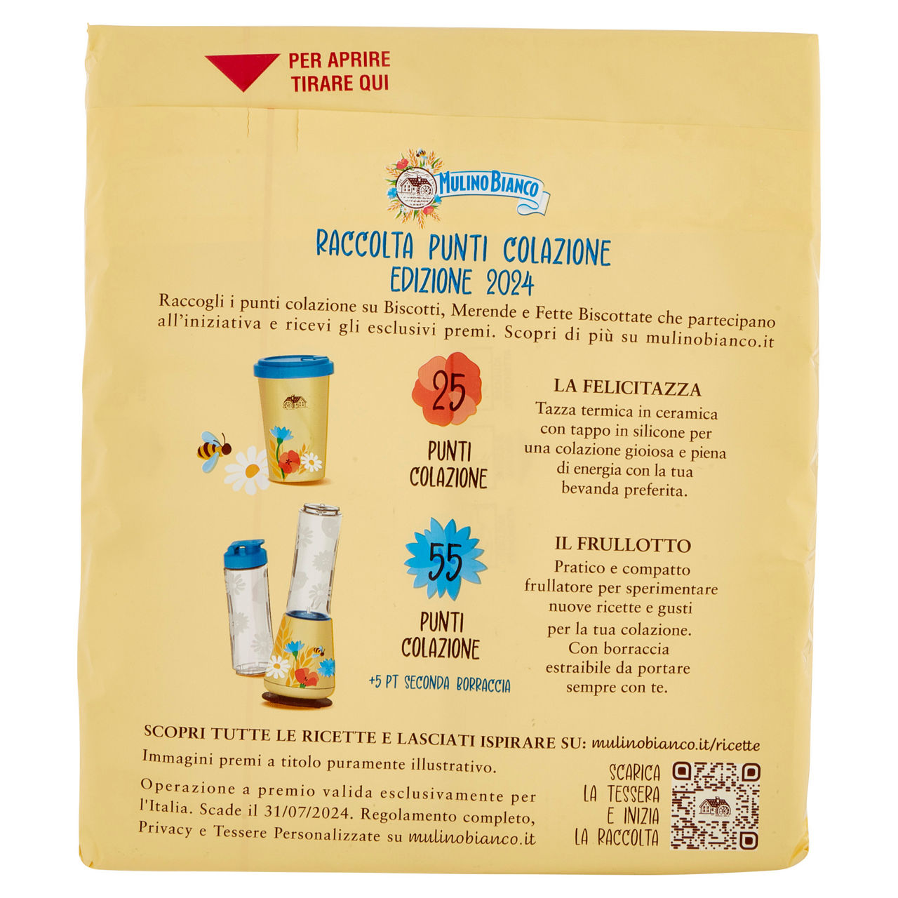Fette biscottate dorate 36 fette 315 gr - Immagine 21