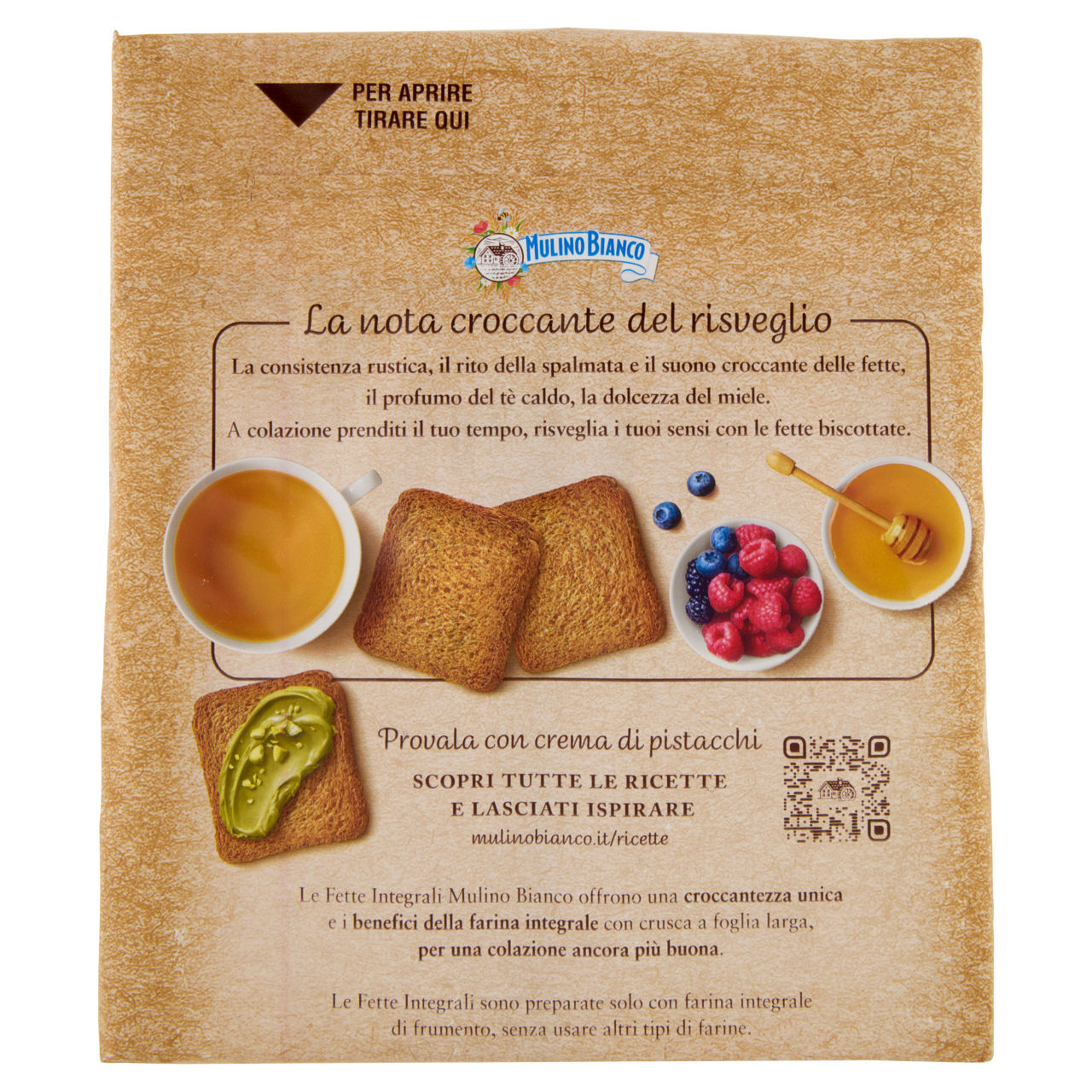 Fette biscottate integrali 36 fette 315 gr - Immagine 31