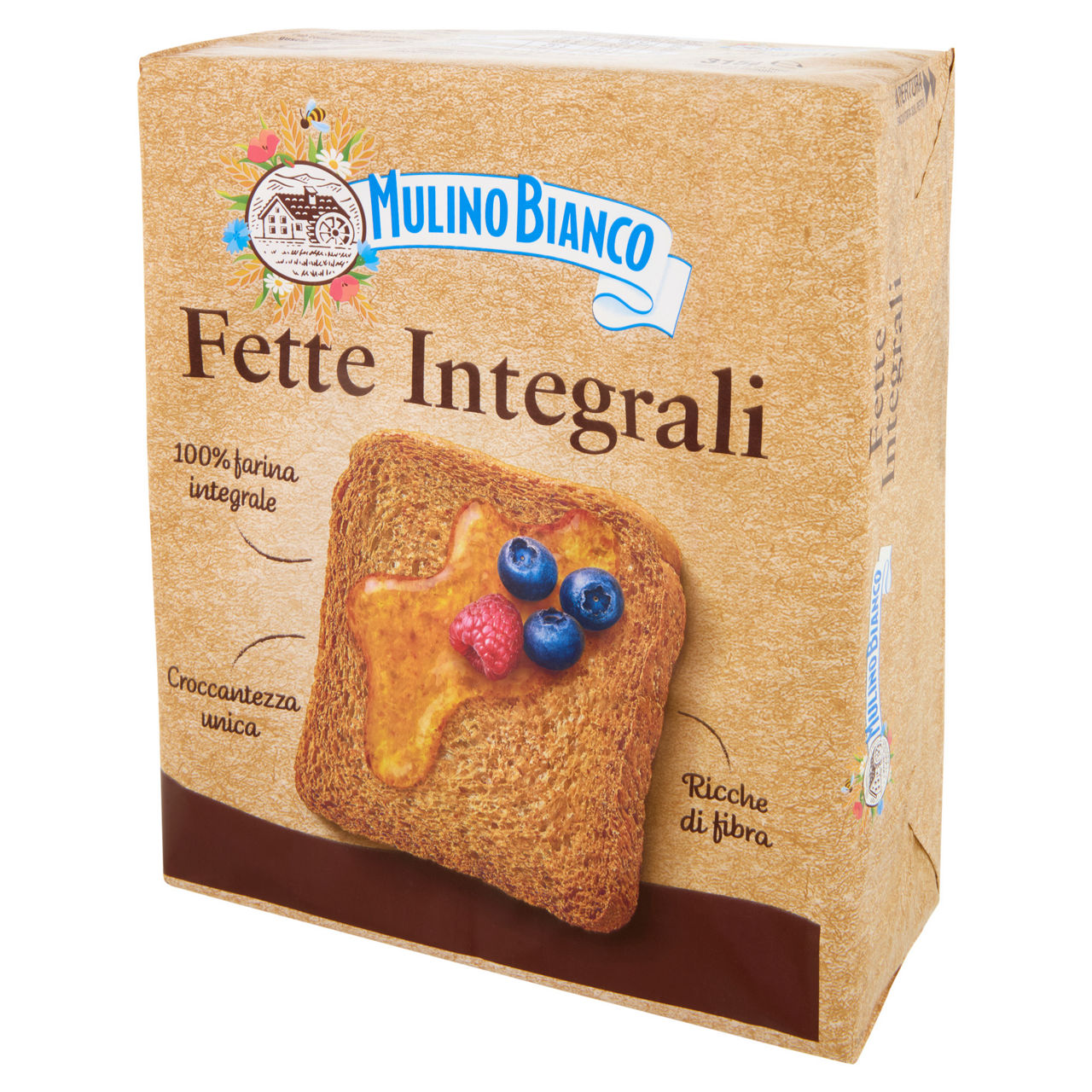 Fette biscottate integrali 36 fette 315 gr - Immagine 61