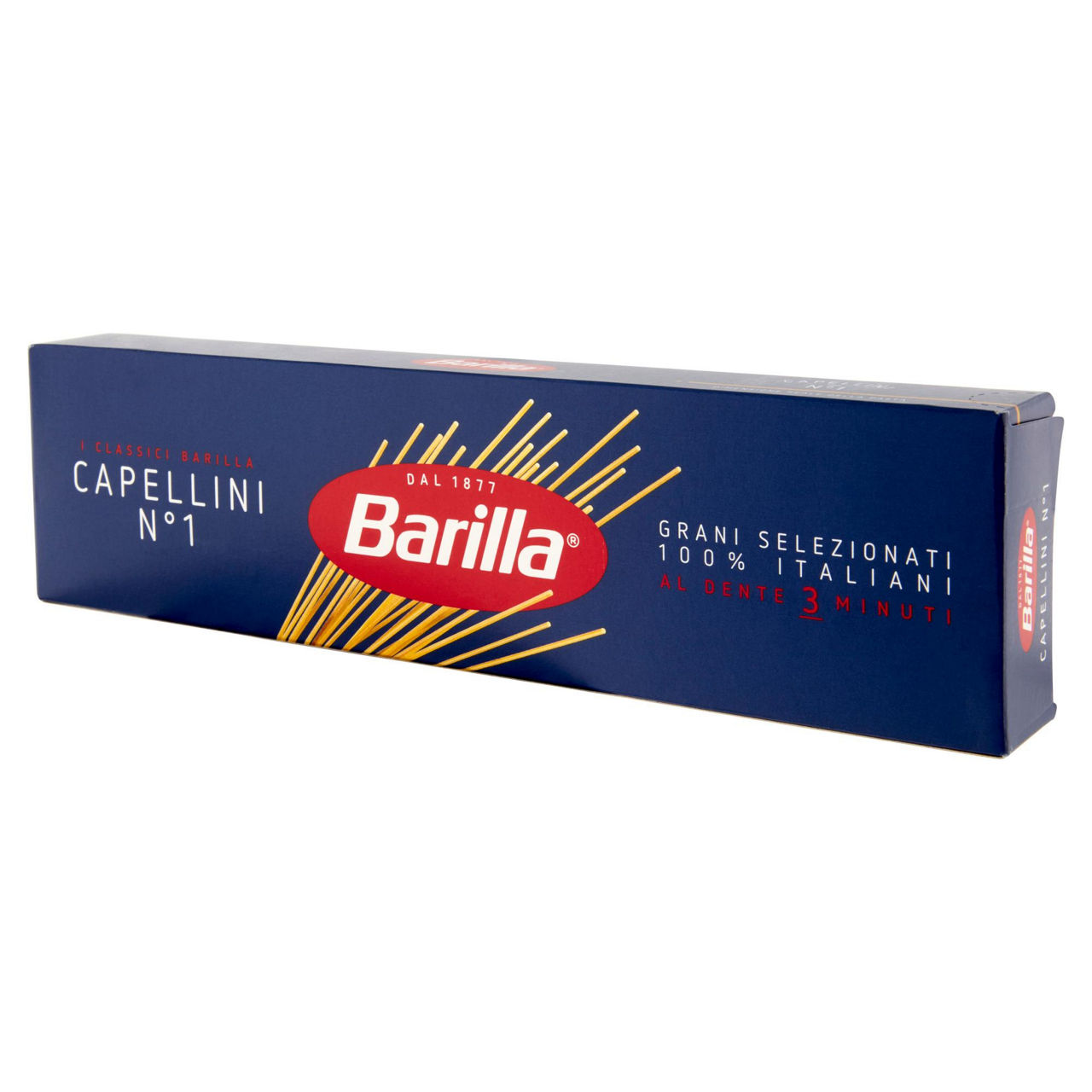 Capellini n. 1 pasta di semola di grano duro 500 gr - Immagine 31
