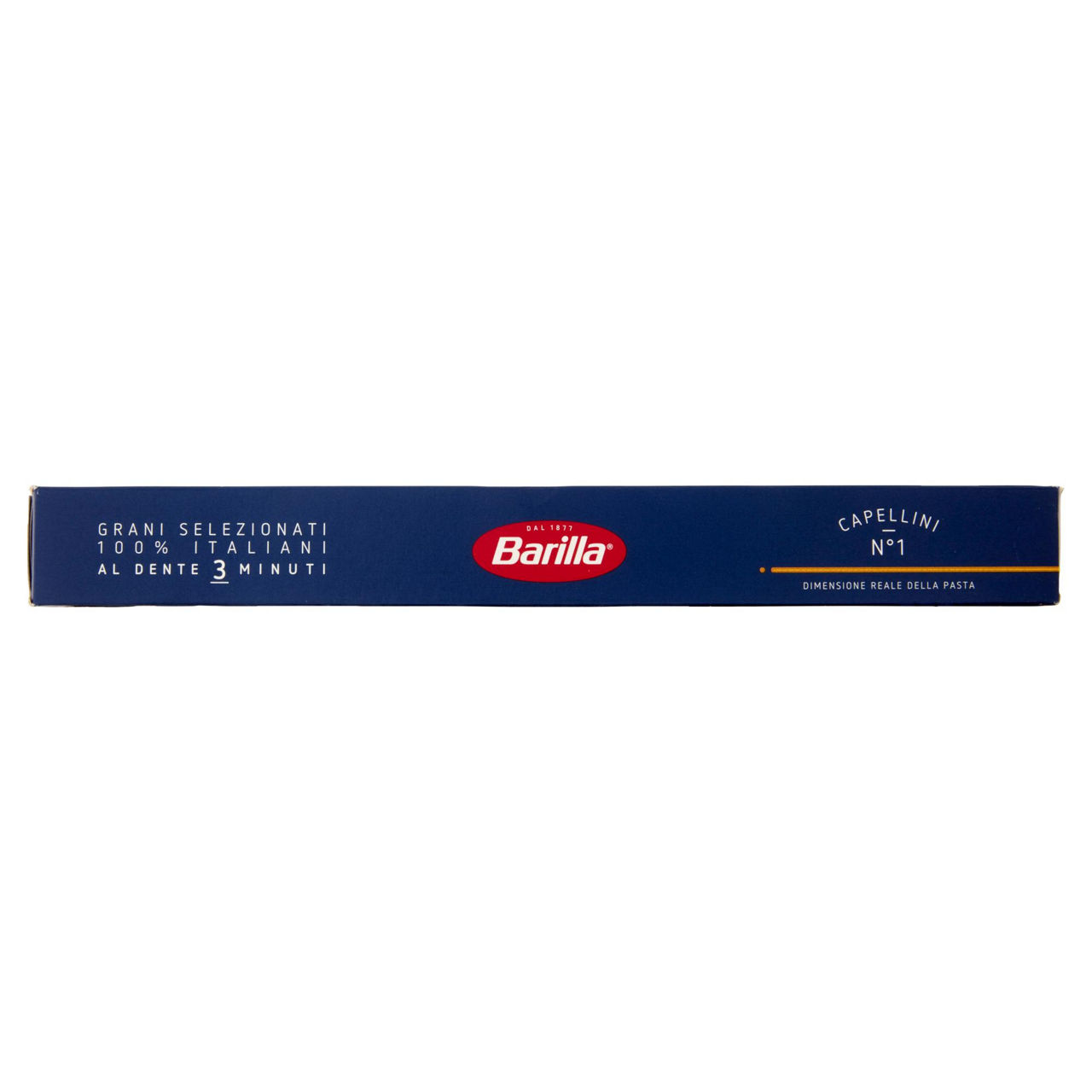 Capellini n. 1 pasta di semola di grano duro 500 gr - Immagine 21