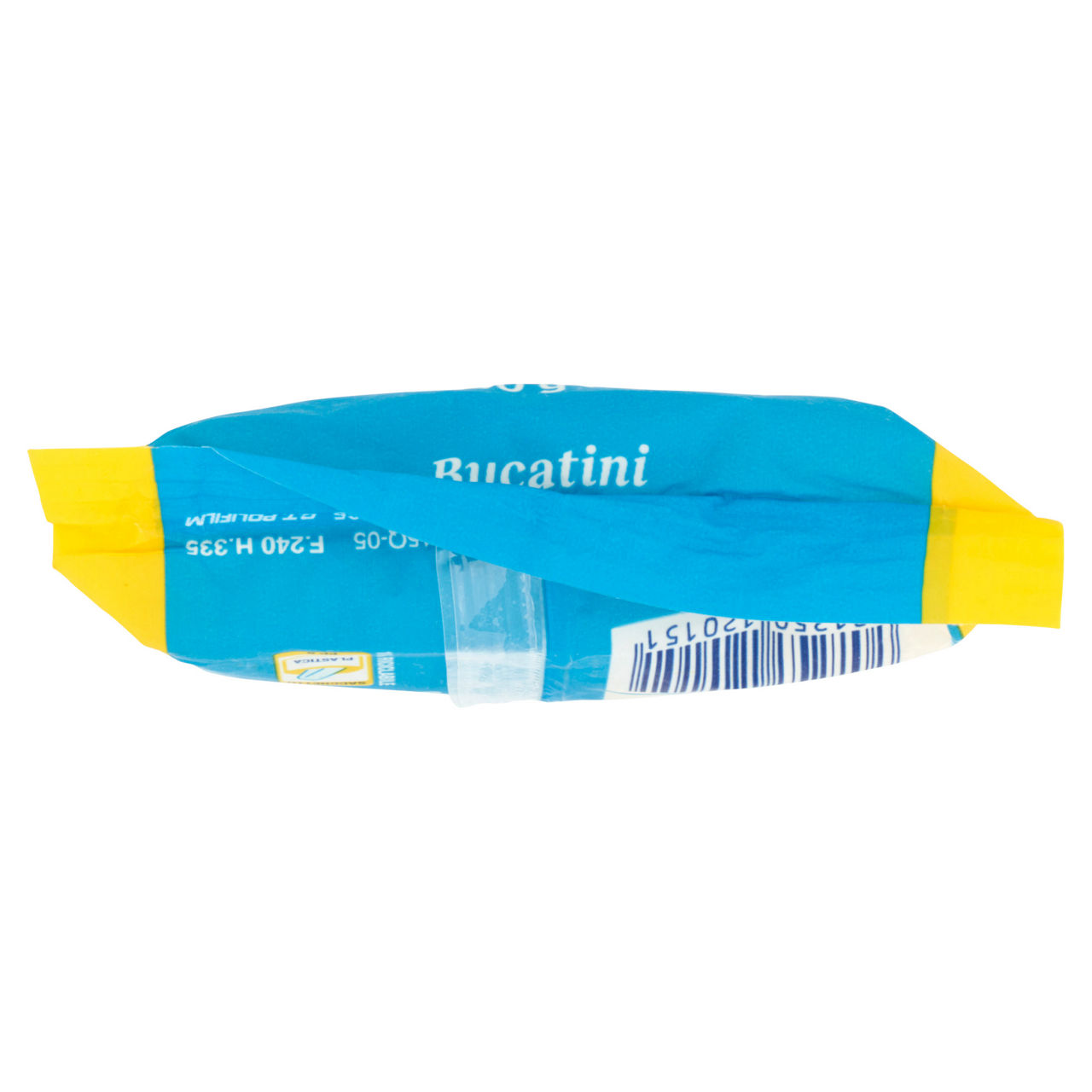 Bucatini n. 15 pasta di semola di grano duro 500 gr - Immagine 21