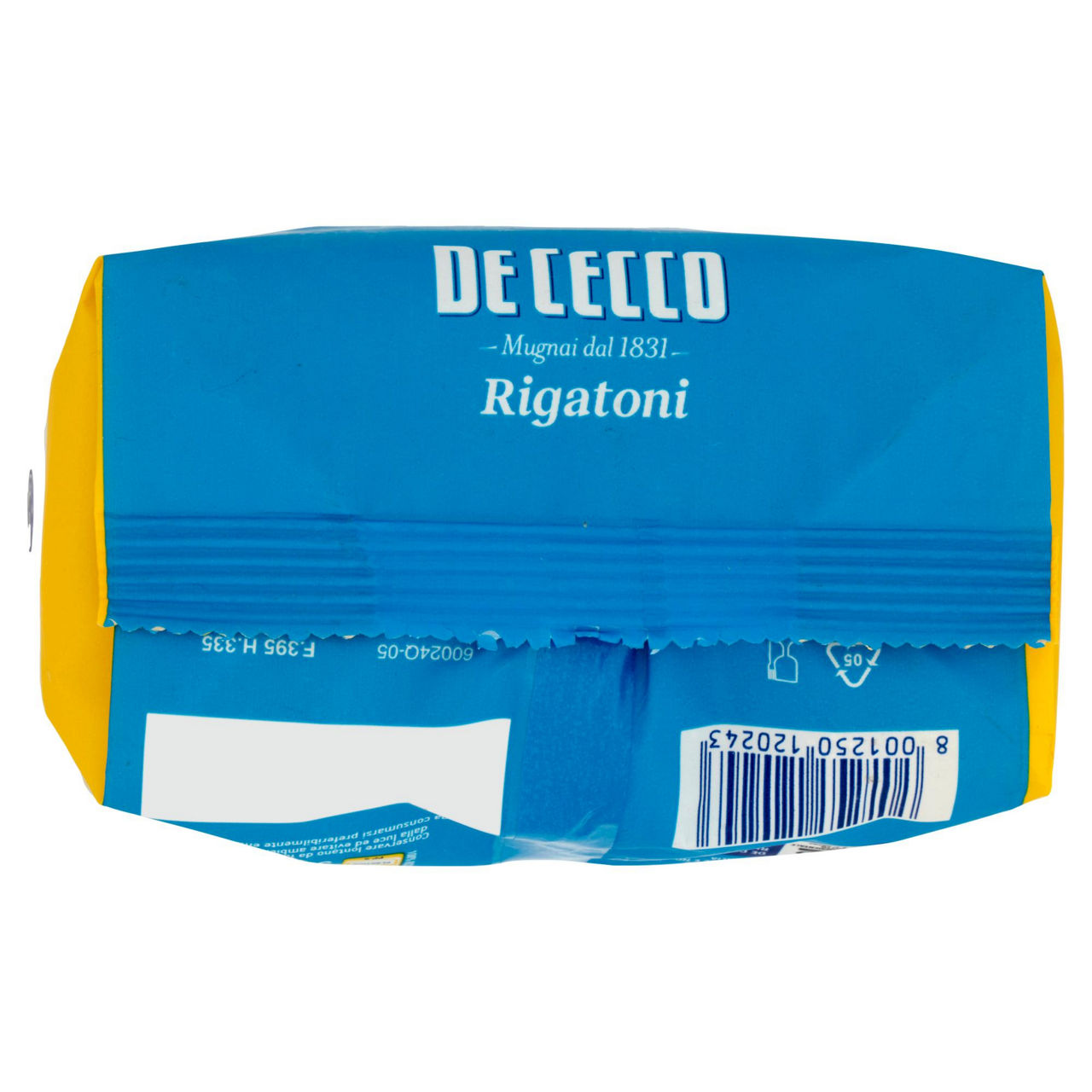 Rigatoni n. 24 pasta di semola di grano duro 500 gr - Immagine 31