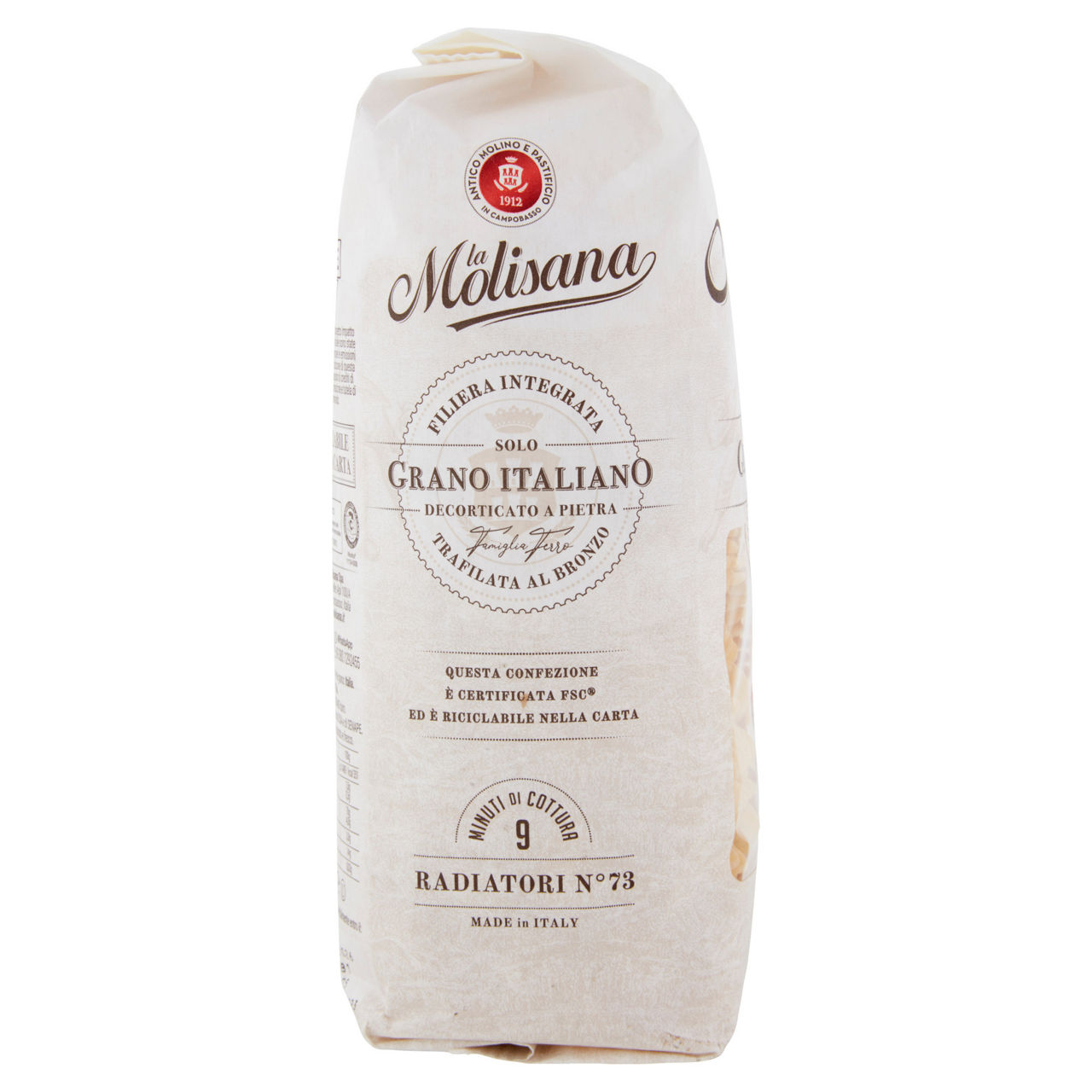 Radiatori n. 73 pasta di semola di grano duro 500 gr - Immagine 41