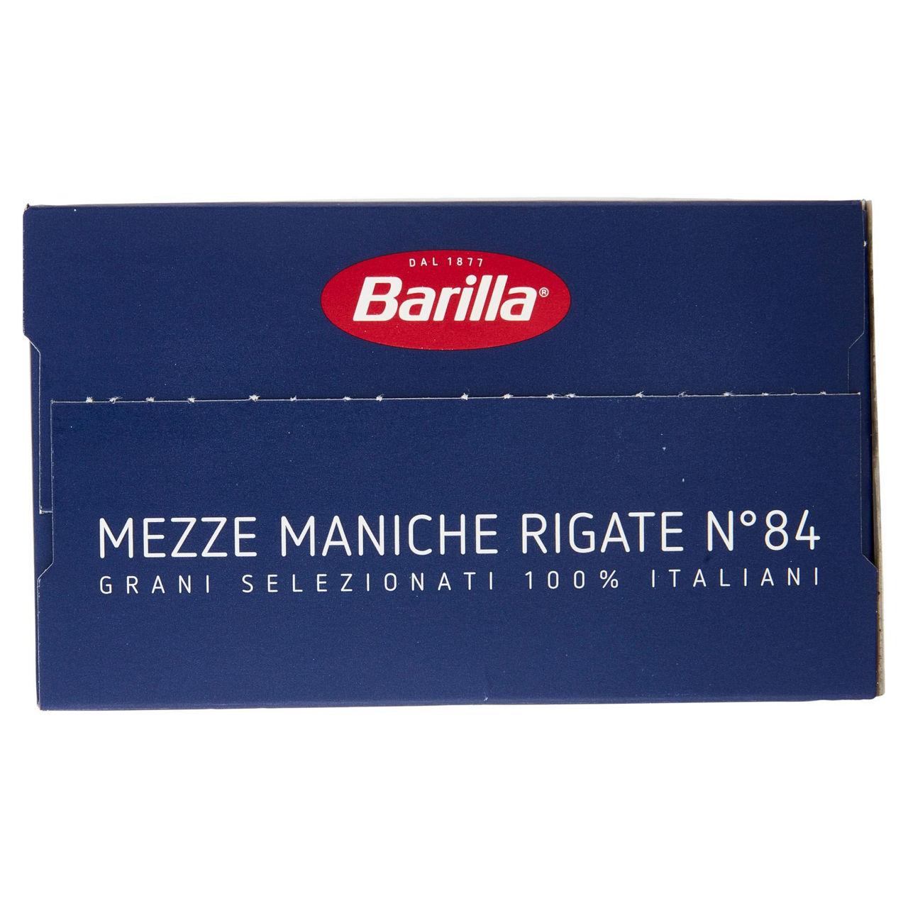 Mezze maniche rigate n. 84 pasta di semola di grano duro 500 gr - Immagine 51
