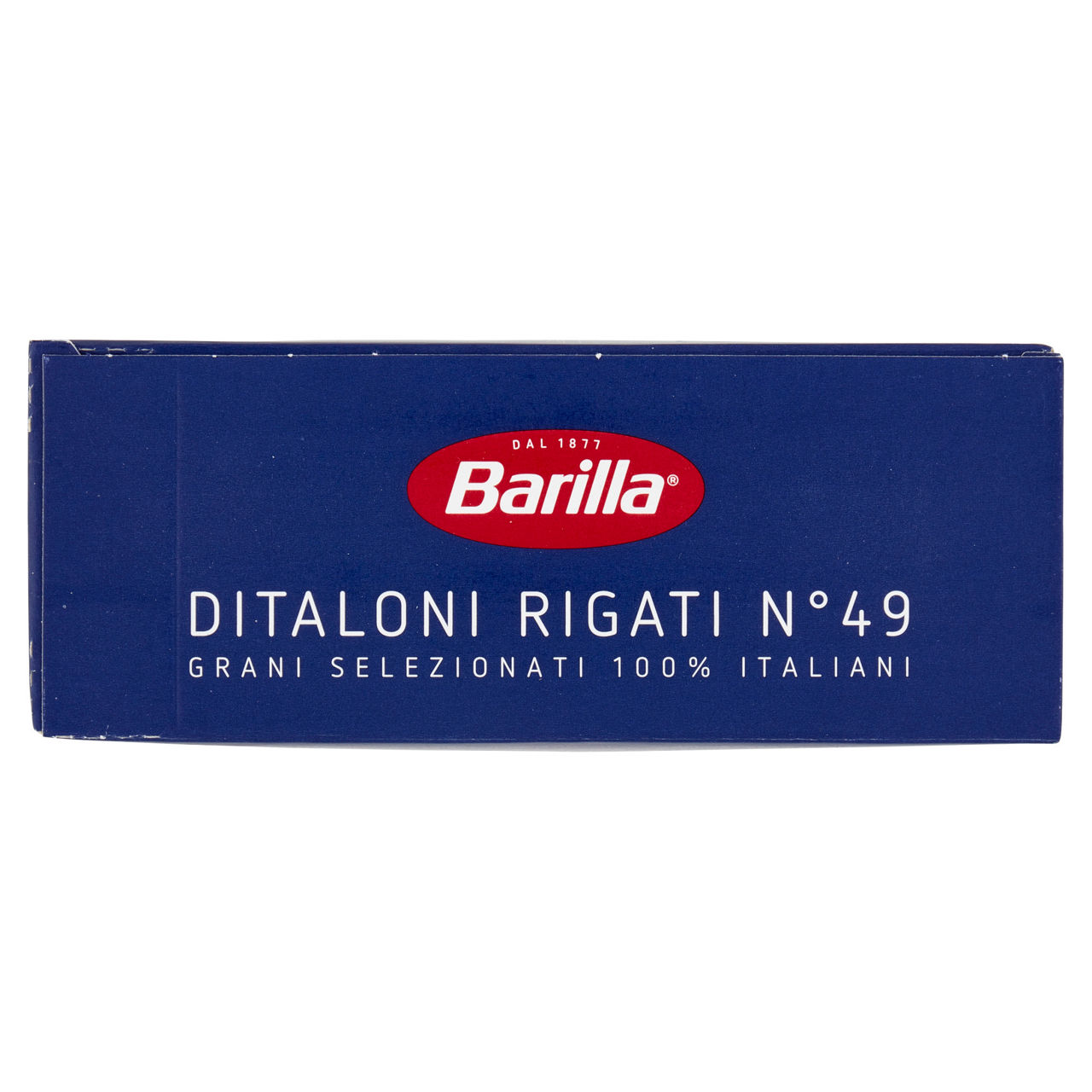 Ditaloni rigati n. 49 pasta di semola di grano duro 500 gr - Immagine 51