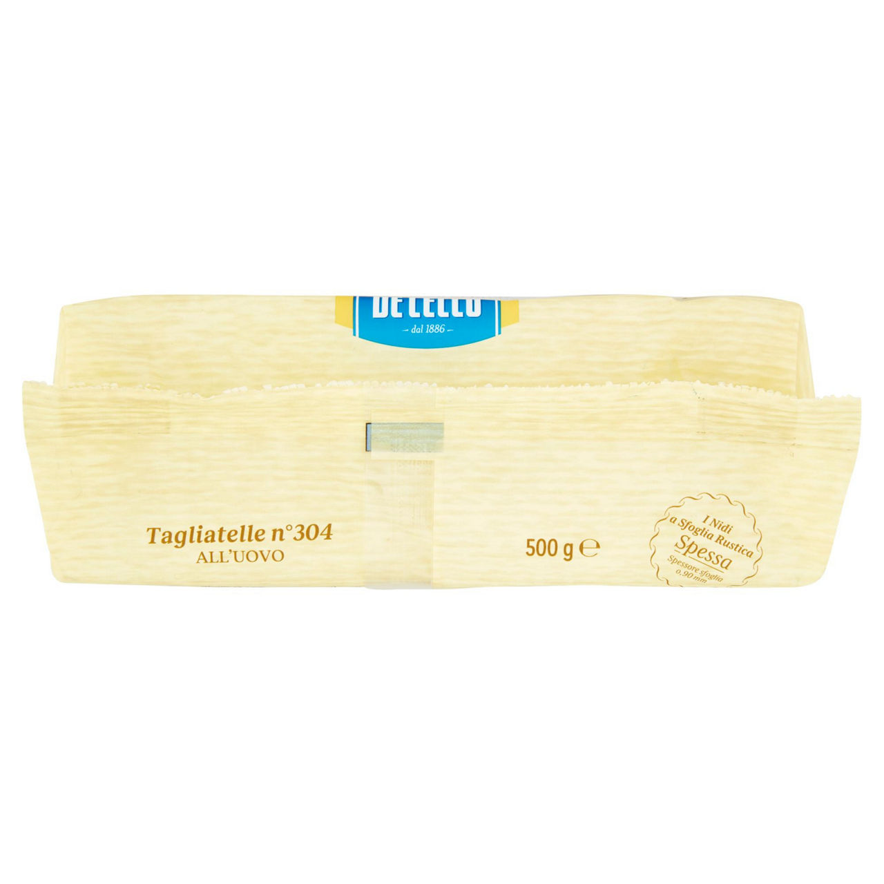 Tagliatelle n. 304 pasta all'uovo 500 gr - Immagine 21