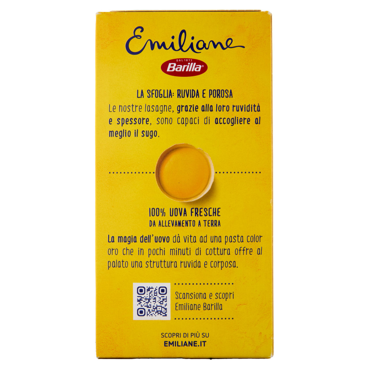 Lasagne verdi n. 200 pasta all'uovo 500 gr - Immagine 51