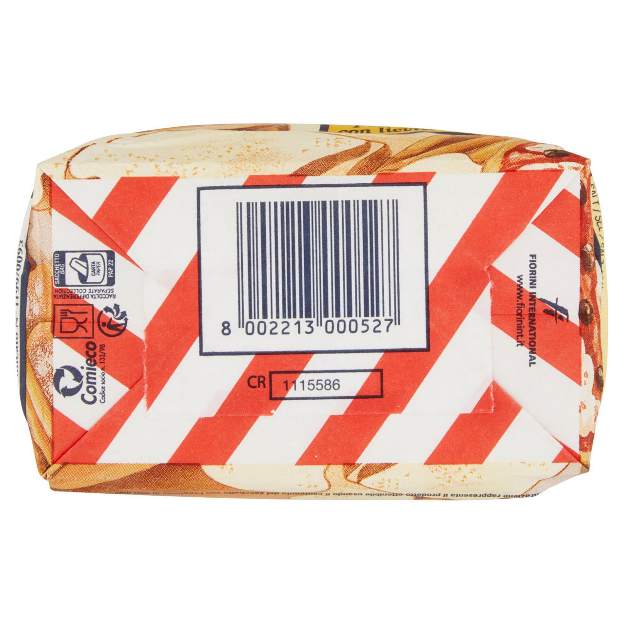 Farina di grano tenero di tipo 0 manitoba 1 kg - Immagine 51