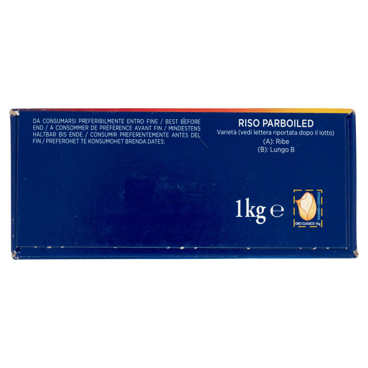 Riso Oro classico per risotti 1 kg - Immagine 11
