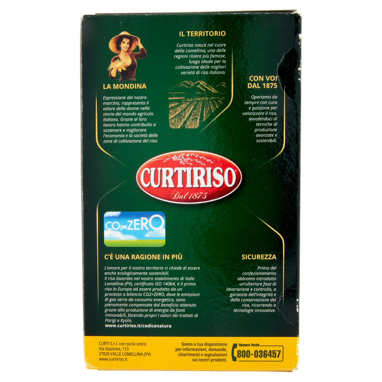 Riso arborio curti s.v. sc. gr.500 x 2 - Immagine 31