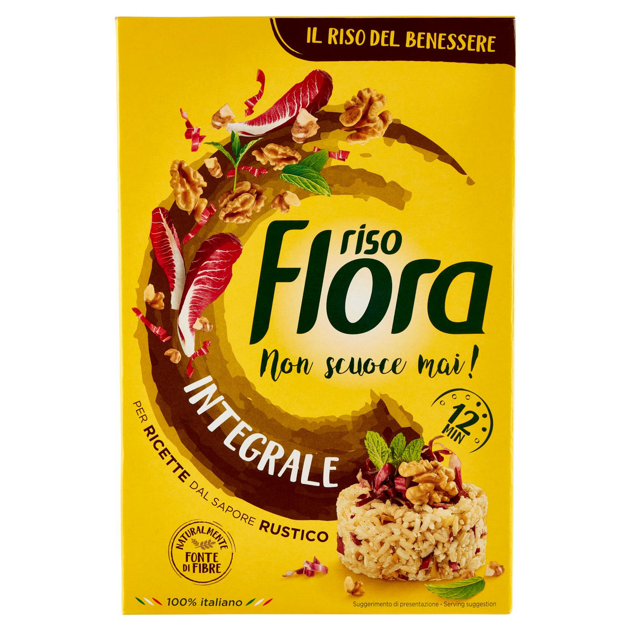 Riso parboiled integrale 1 kg