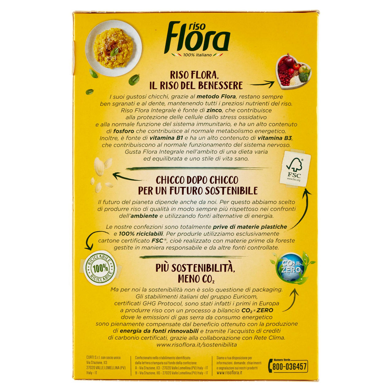 Riso parboiled integrale 1 kg - Immagine 21