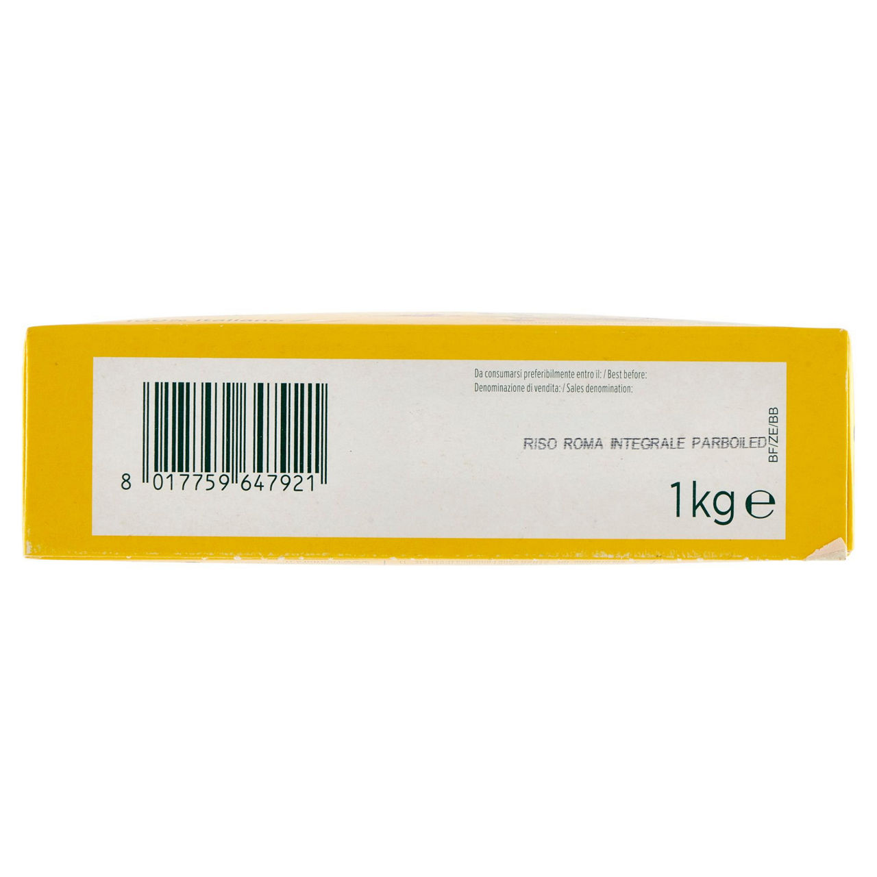 Riso parboiled integrale 1 kg - Immagine 11
