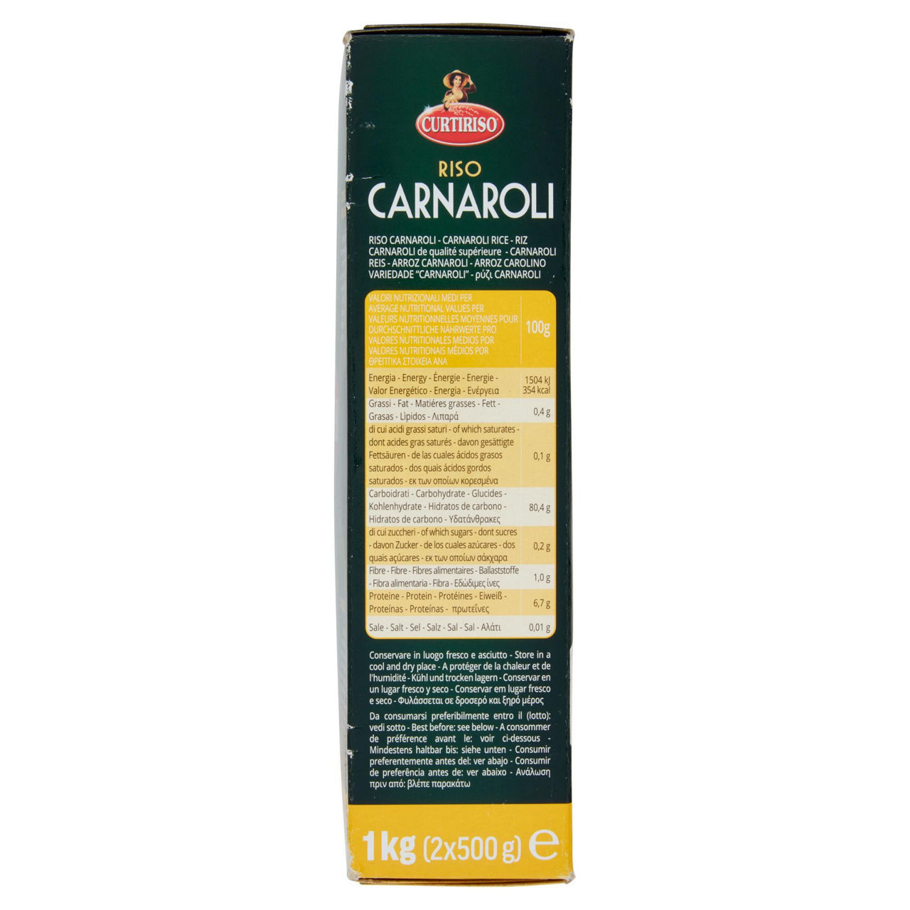 Riso Carnaroli 2 confezioni da 500 gr - Immagine 41