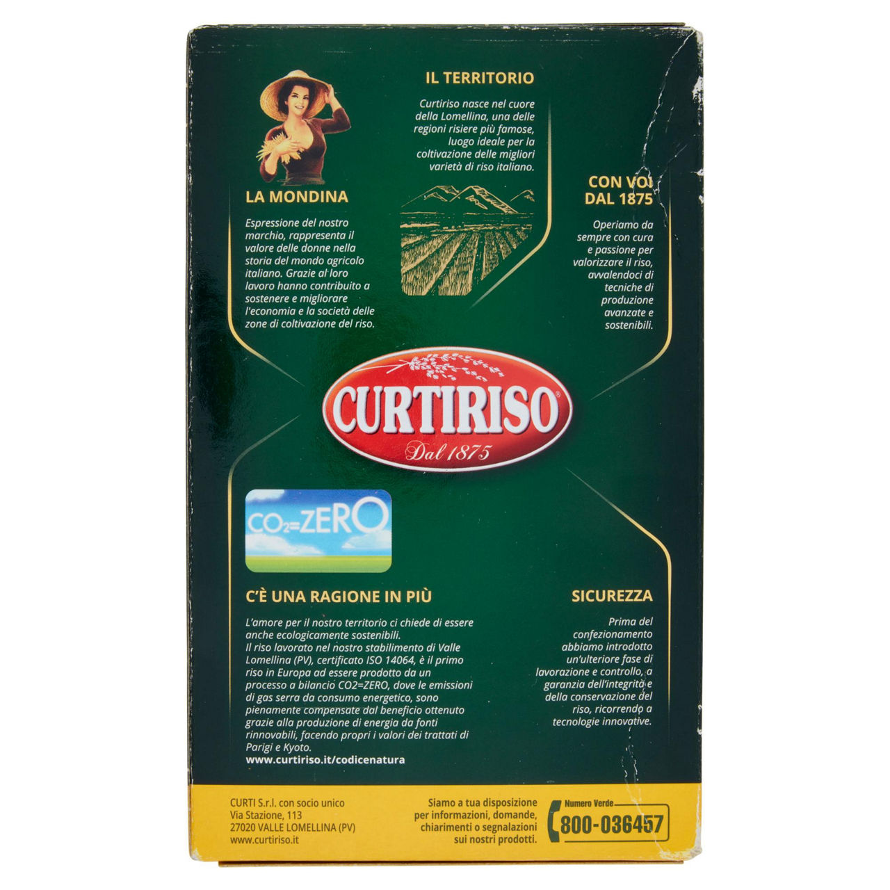 Riso Carnaroli 2 confezioni da 500 gr - Immagine 11
