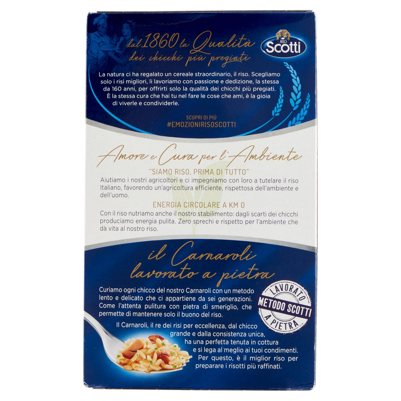 Riso Carnaroli 1 kg - Immagine 61