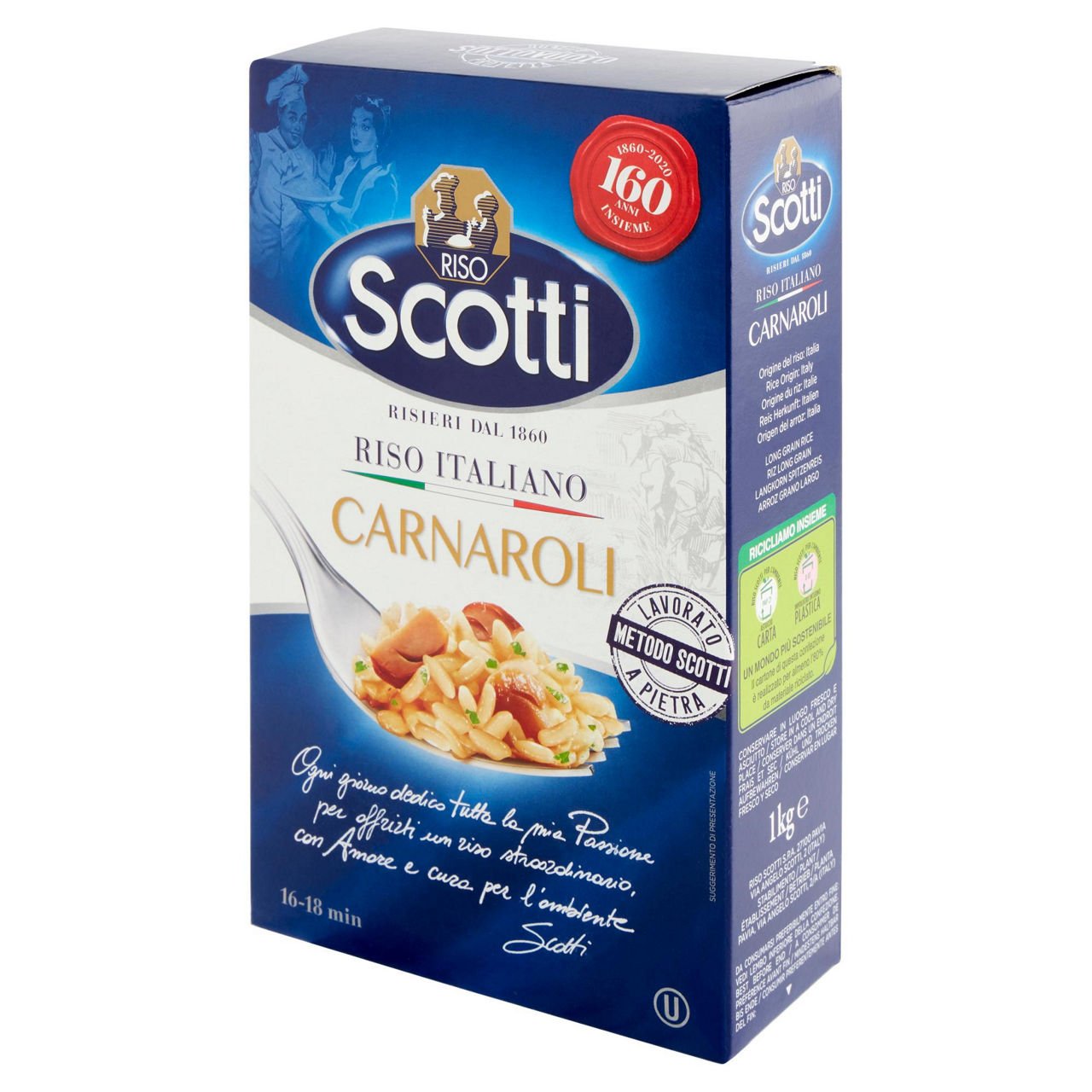 Riso Carnaroli 1 kg - Immagine 31