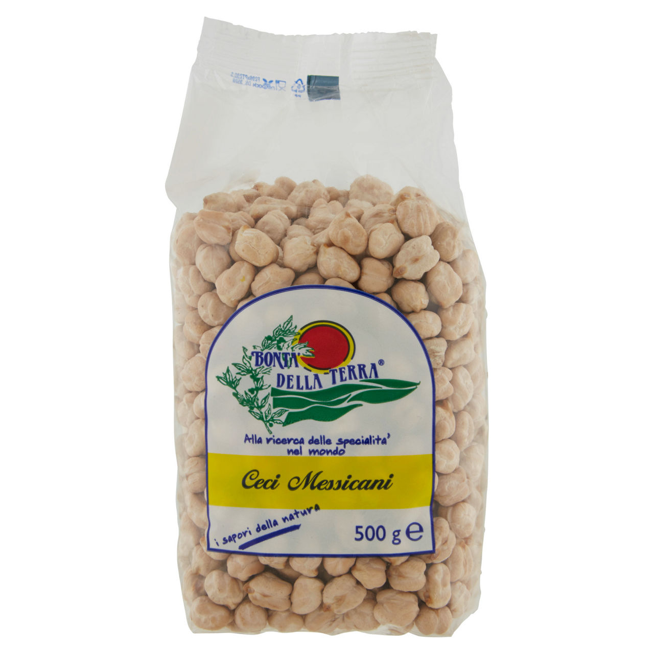 Ceci Messicani 500 gr - Immagine 01