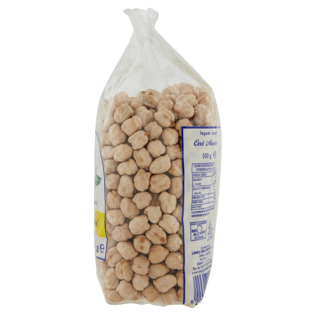 Ceci Messicani 500 gr - Immagine 21
