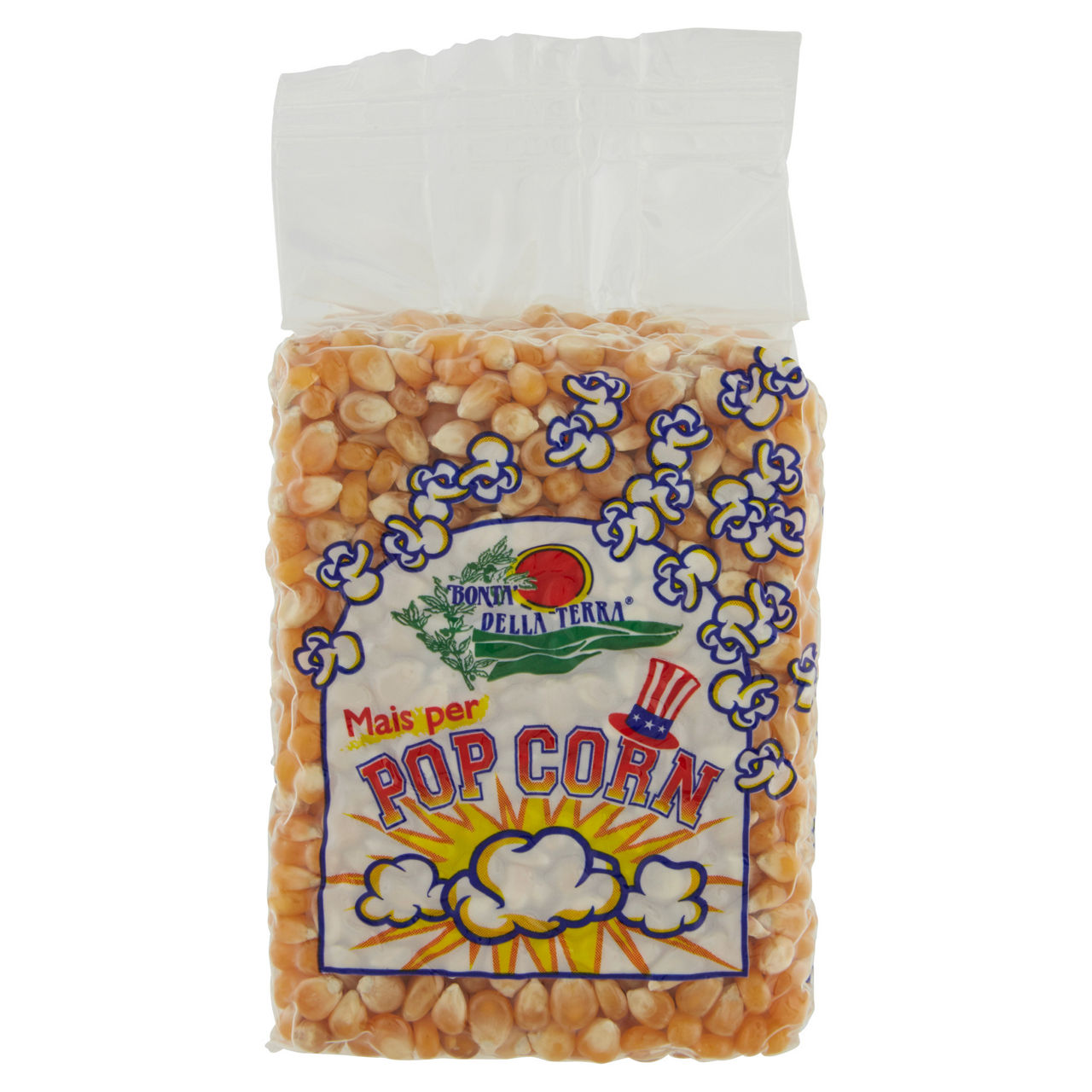 Mais per pop corn 500 gr