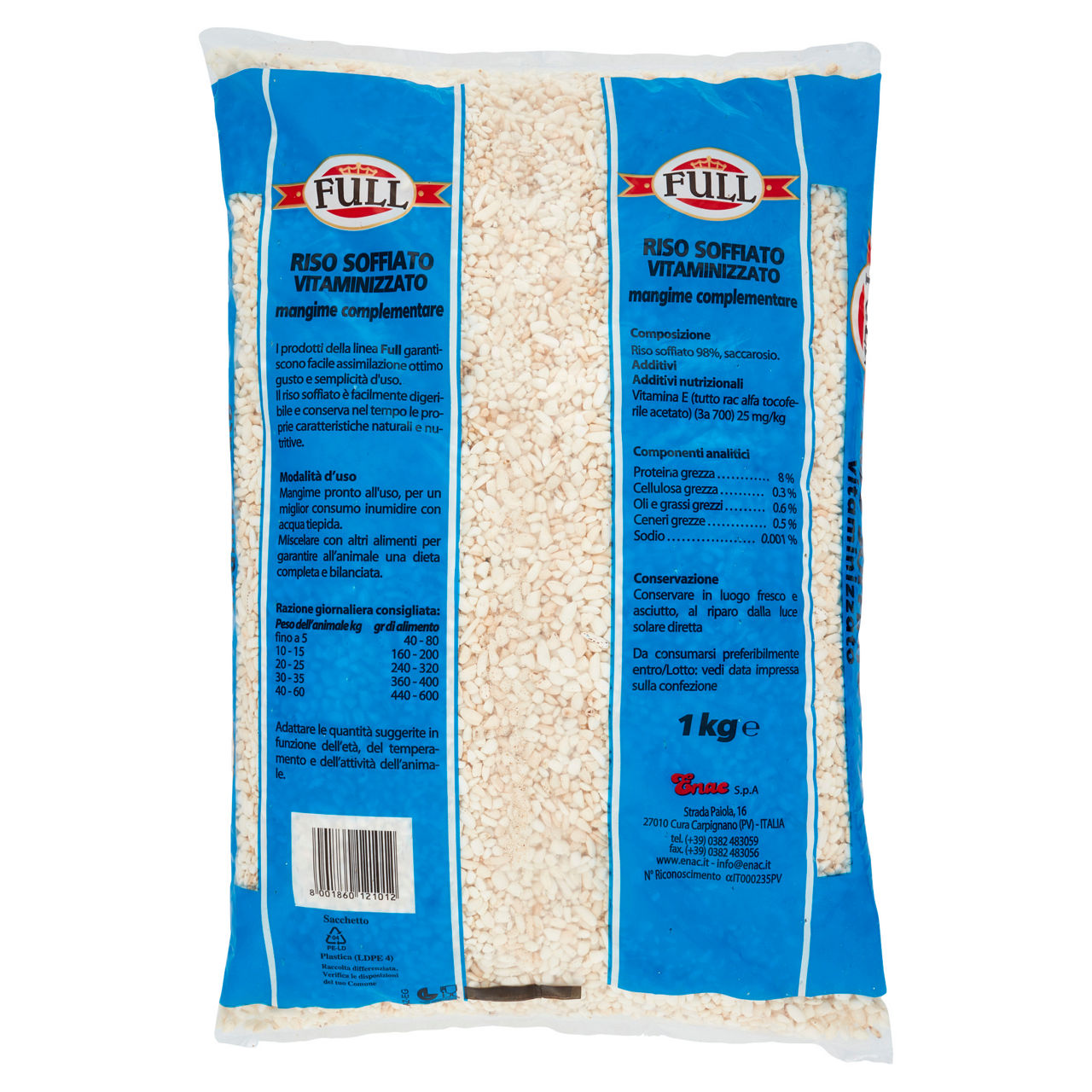 Riso soffiato sofful scotti busta kg.1 - Immagine 41
