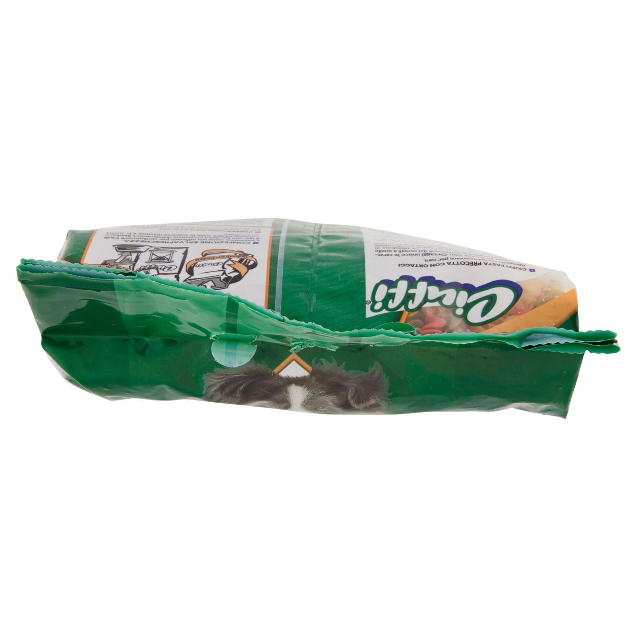 Pasta precotta ciuffi alle verdure sacco kg.3 - Immagine 11