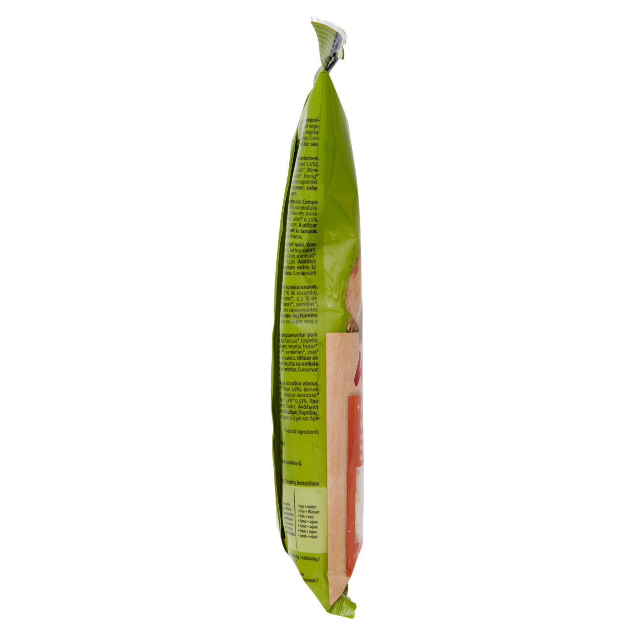 Alimenti roditori kracker per conigli vitakraft al miele x2 busta gr.112 - Immagine 21