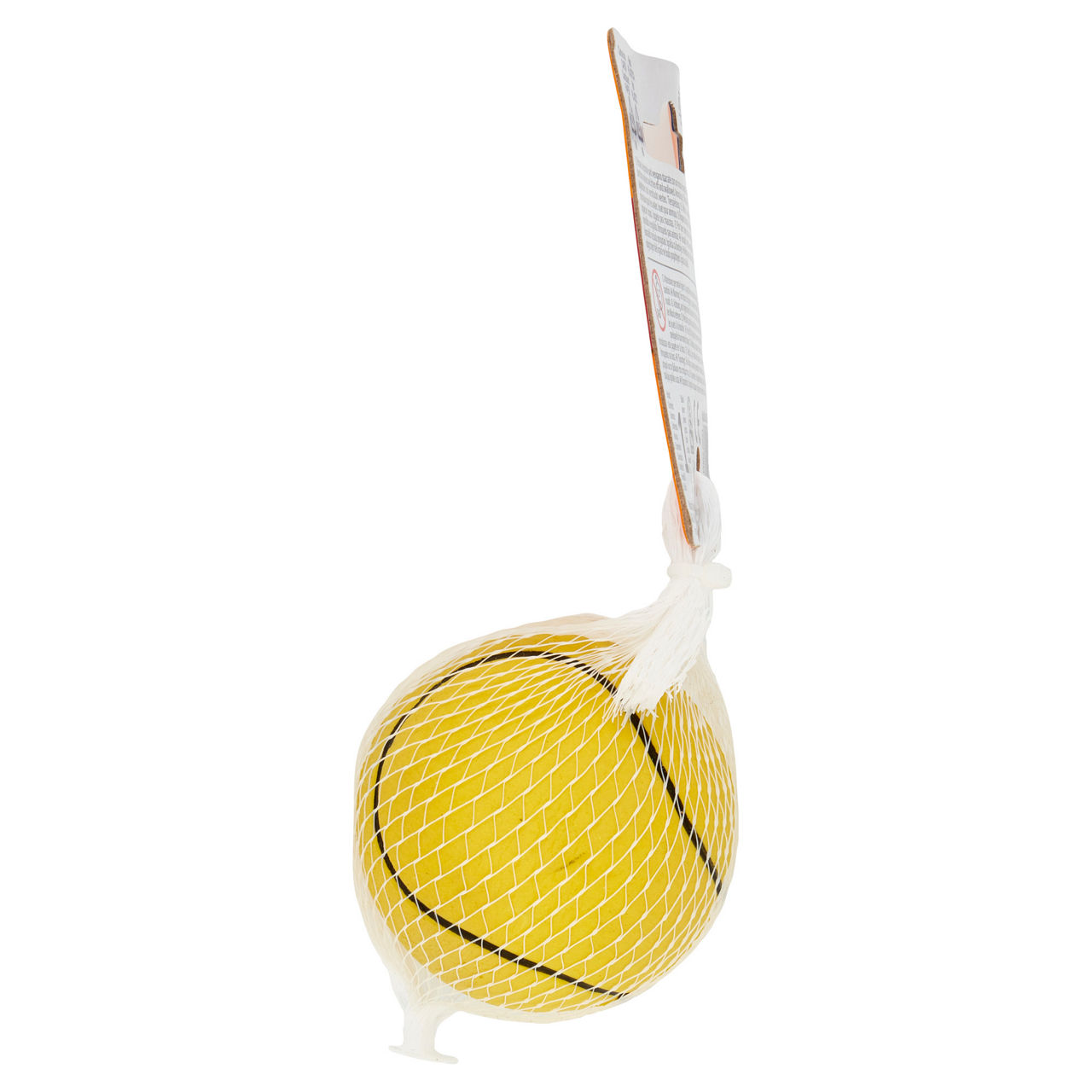 Gioco per cani palla in gomma football 1 pz - Immagine 31