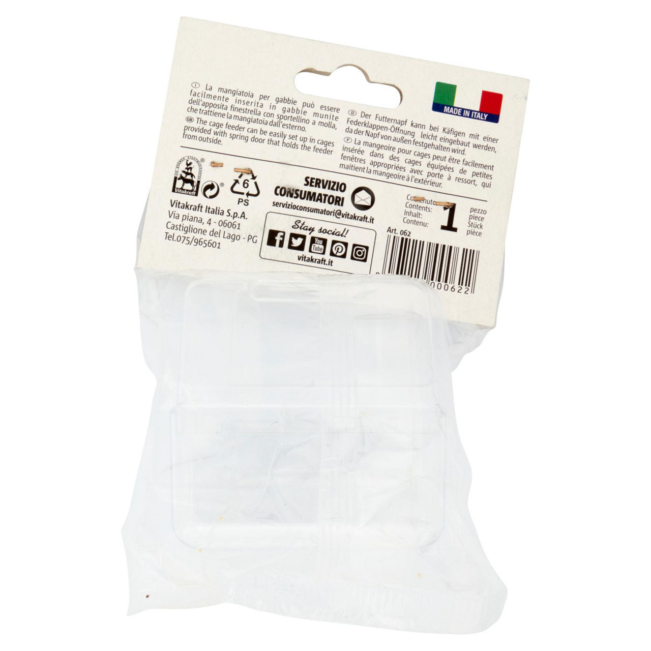 Vitakraft mangiatoia per gabbia - Immagine 31