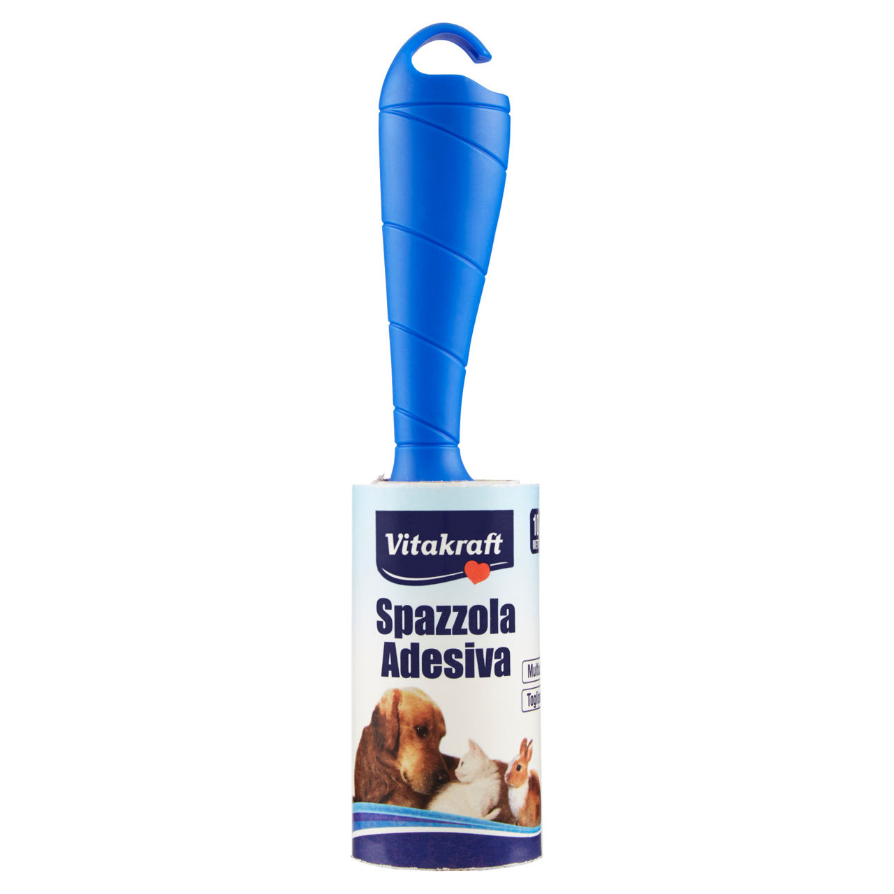 Spazzola adesiva vitakraft mt 10 blister pz.1 - Immagine 01