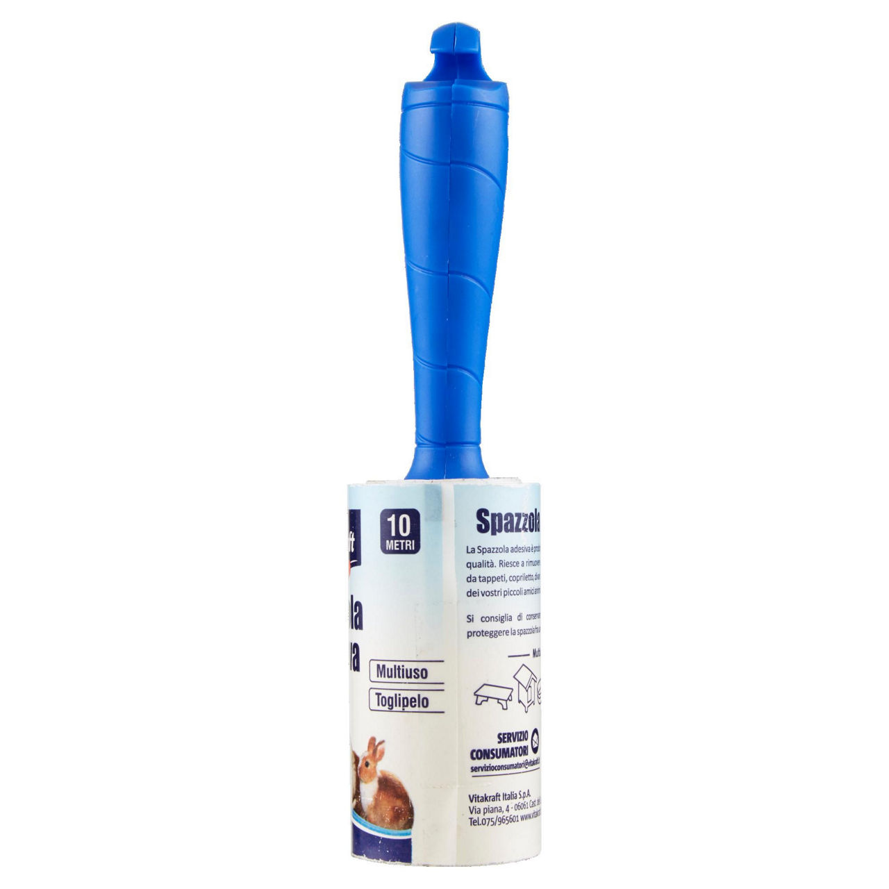 Spazzola adesiva vitakraft mt 10 blister pz.1 - Immagine 21