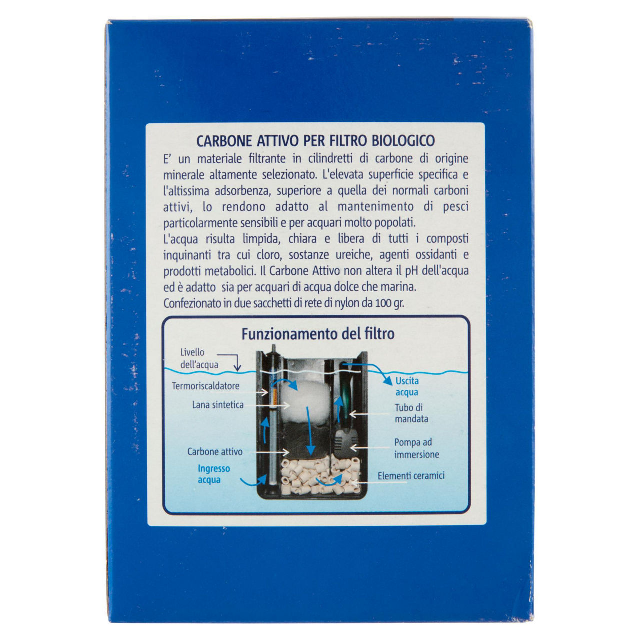 Carbone attivo vitakraft g 200 - Immagine 21