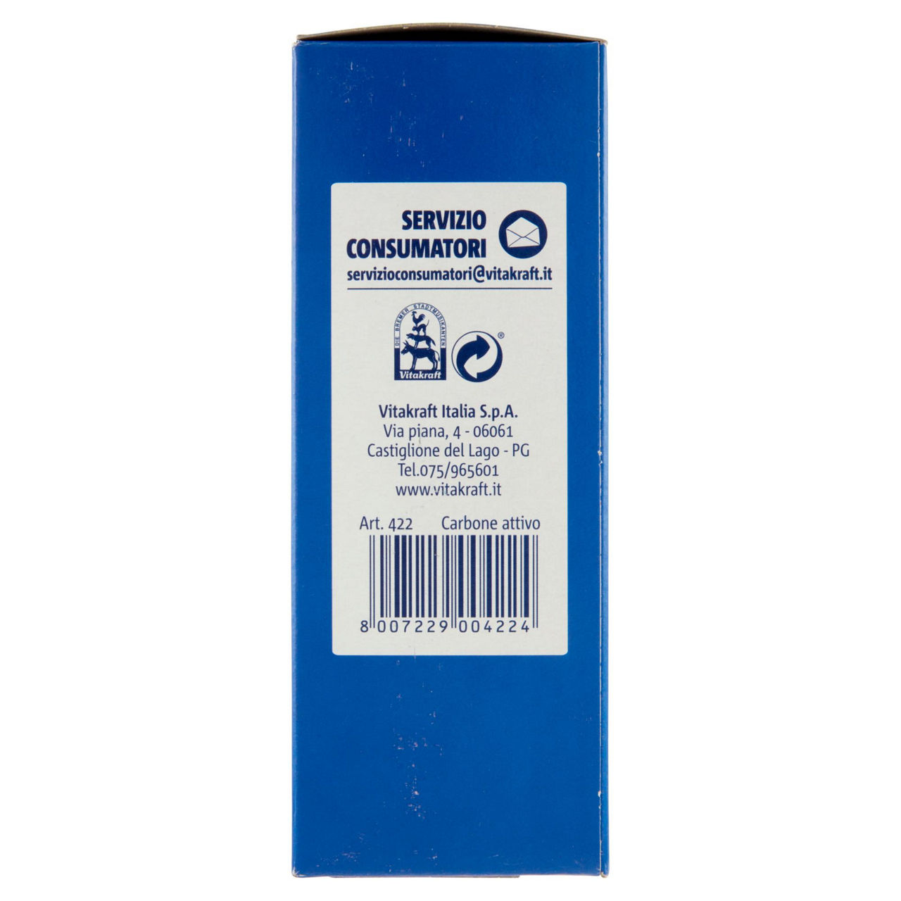 Carbone attivo vitakraft g 200 - Immagine 11