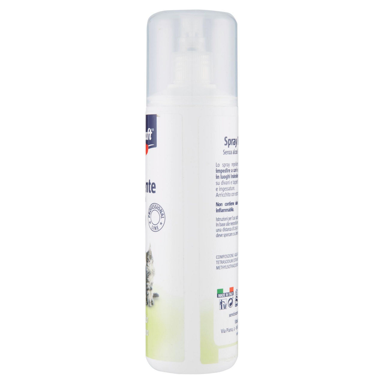 Spray repellente cani-gatti vitakraft 250 ml - Immagine 51