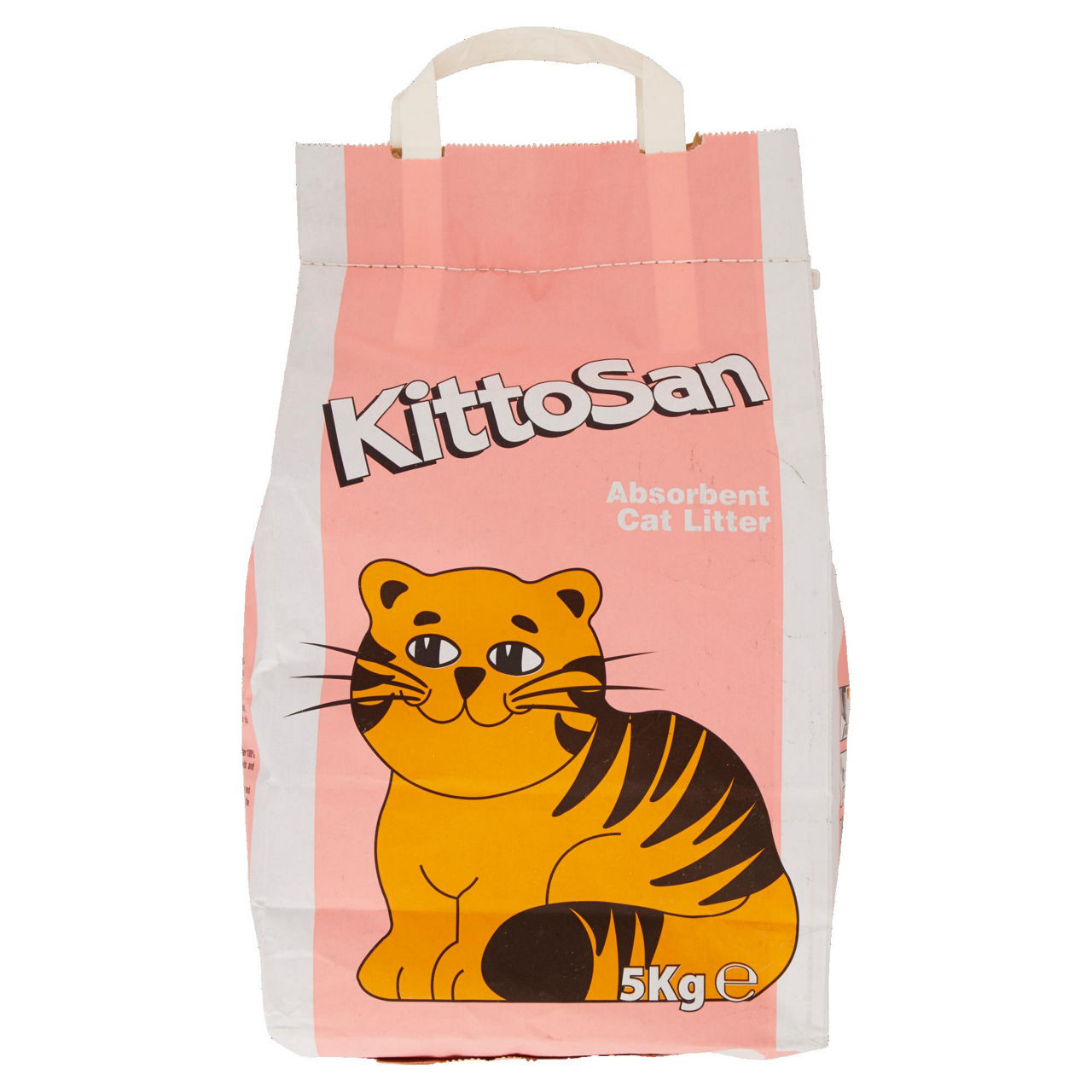 Lettiera per gatti kittosan sacco carta kg.5 - Immagine 31