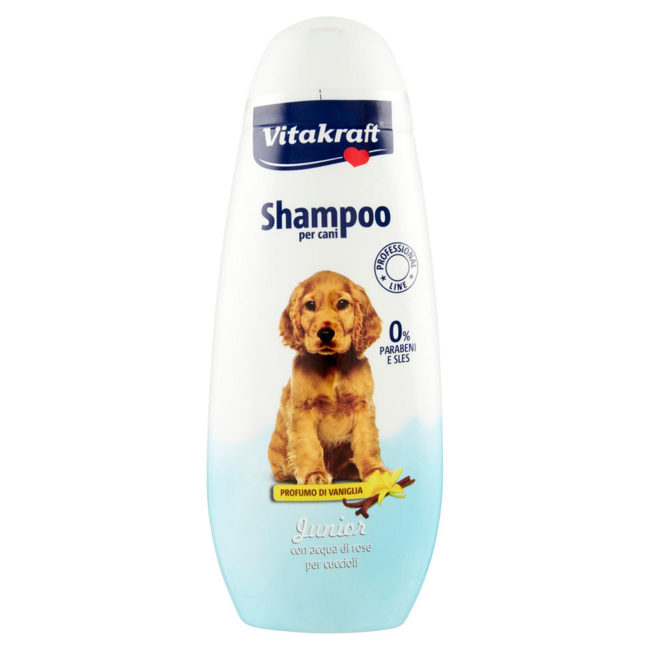 Shampo per cani junior 250 ml