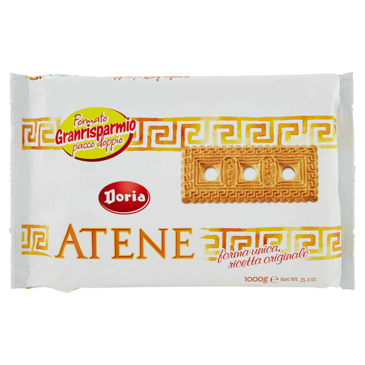 Biscotti frollini Atene 1 kg - Immagine 01