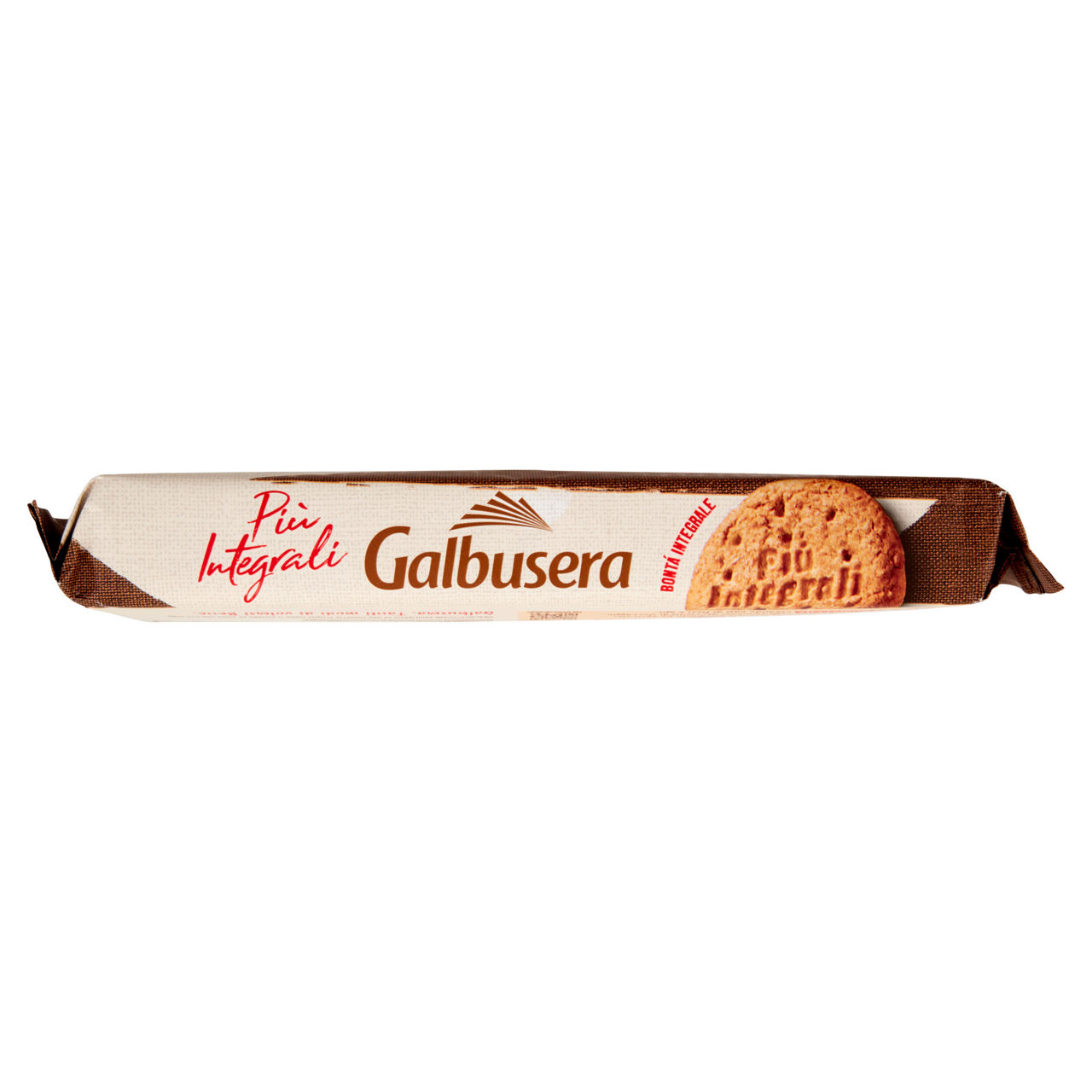 Biscotti frollini Più Integrali 330 gr - Immagine 51