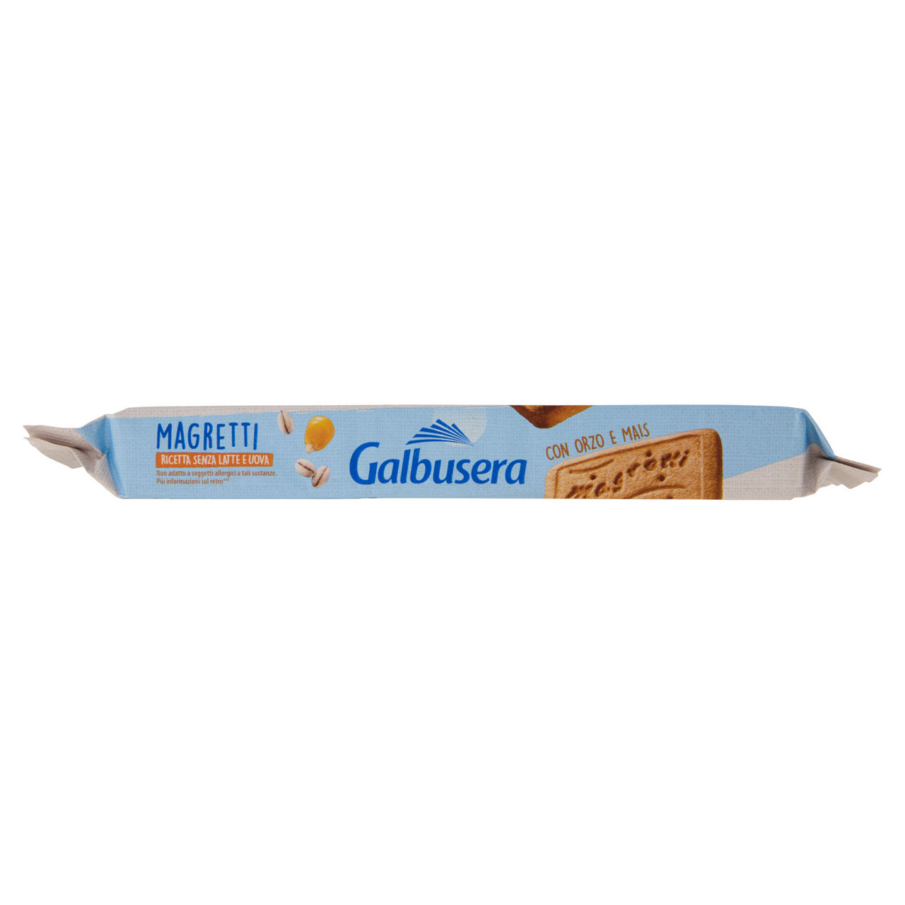 Biscotti con orzo e mais i leggeri 6 pz x 58,3 gr - Immagine 41