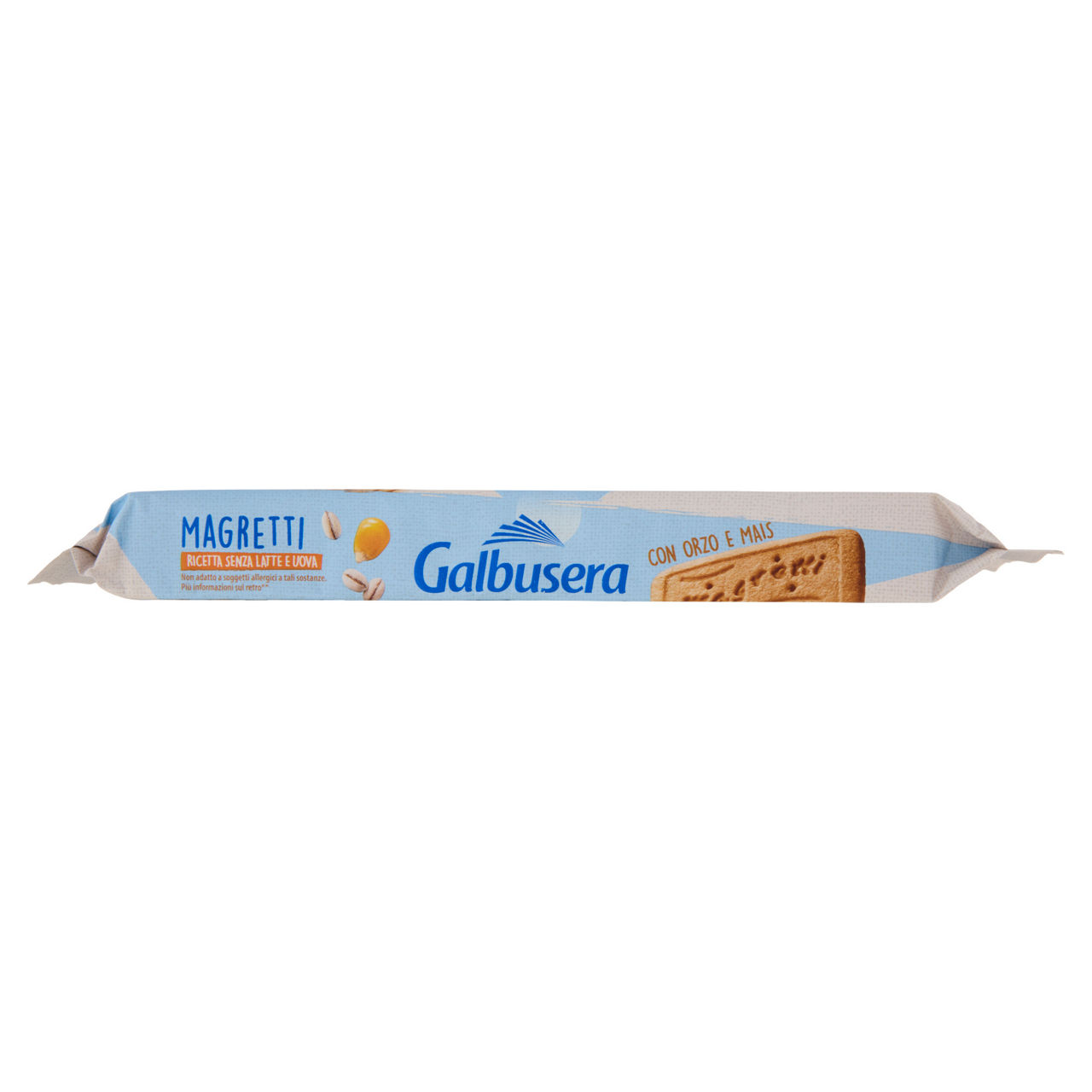 Biscotti con orzo e mais i leggeri 6 pz x 58,3 gr - Immagine 11