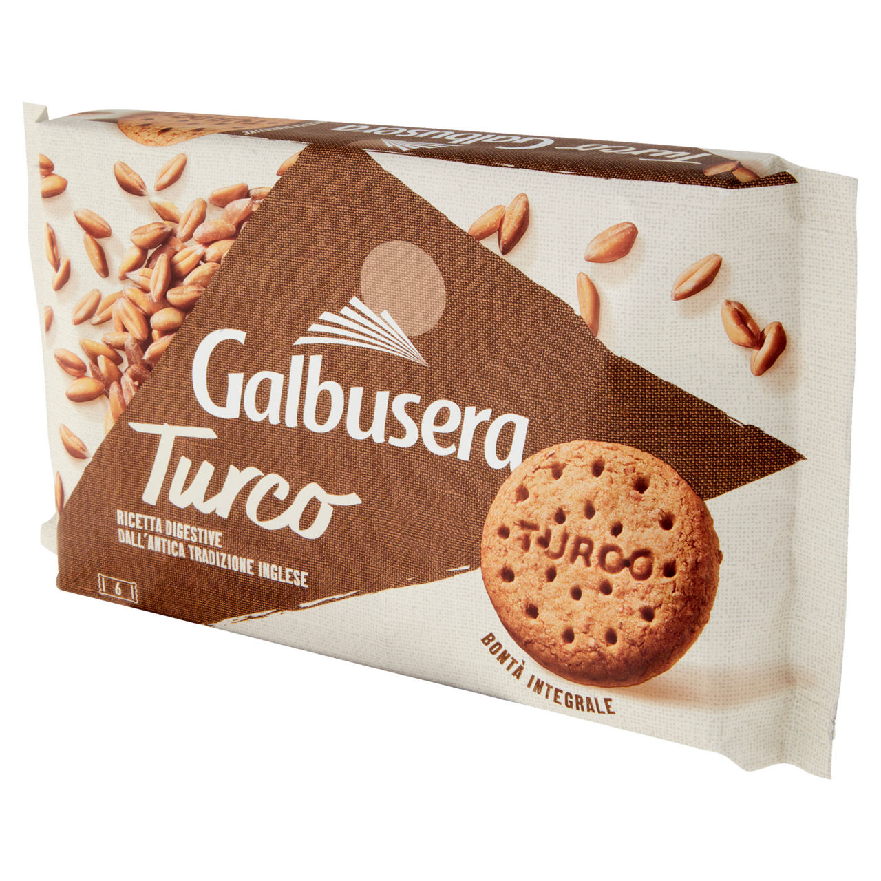 Biscotti Turco 6 pz x 66,6 gr - Immagine 61