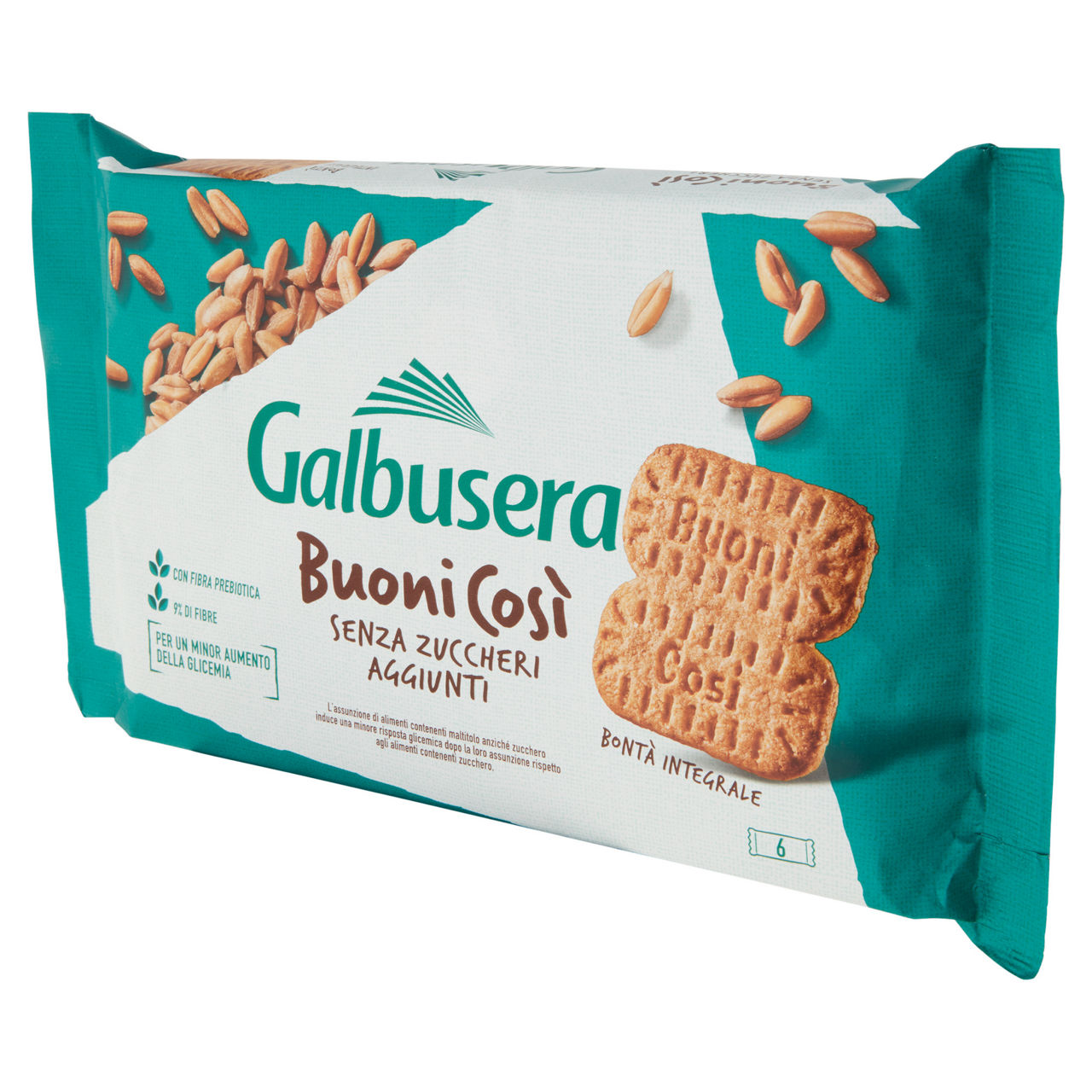 Biscotti con latte intero senza zuccheri 300 gr - Immagine 41