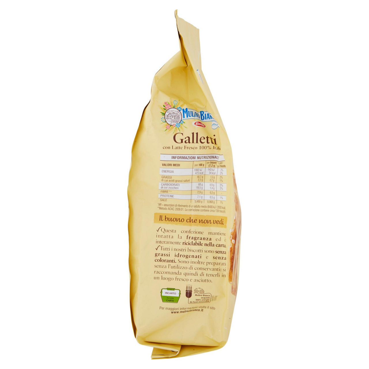 Bisc galletti m.b. 1 kg - Immagine 101